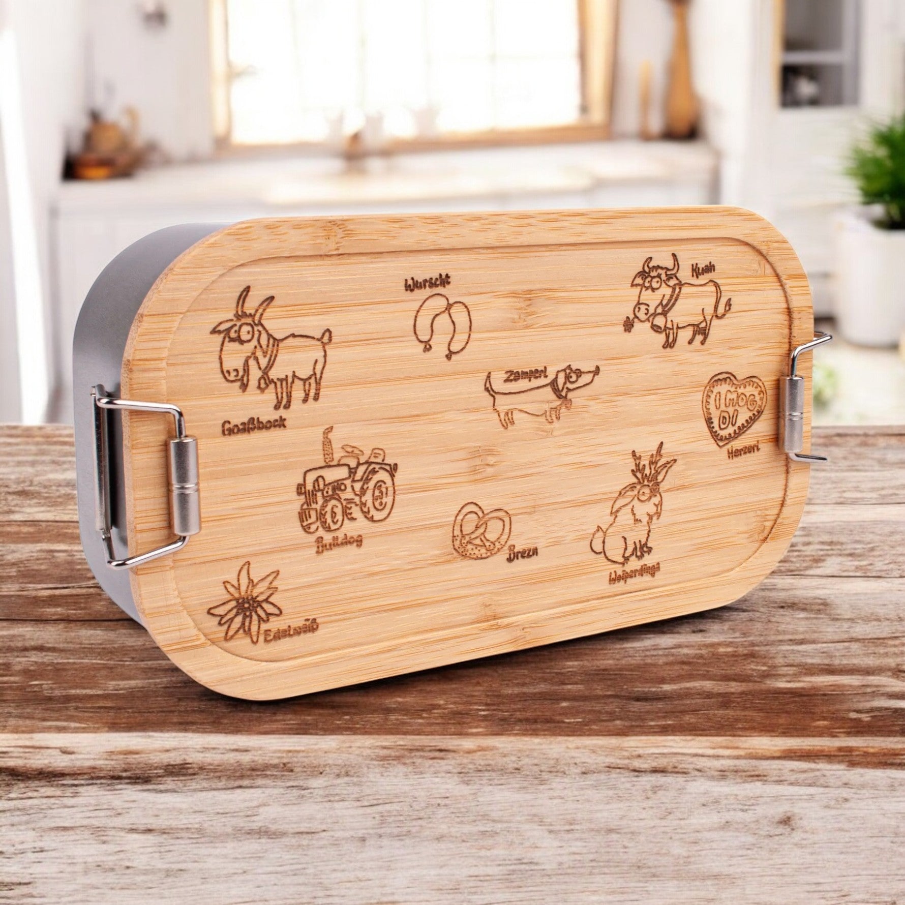 Brotzeitbox "Zwergerl"