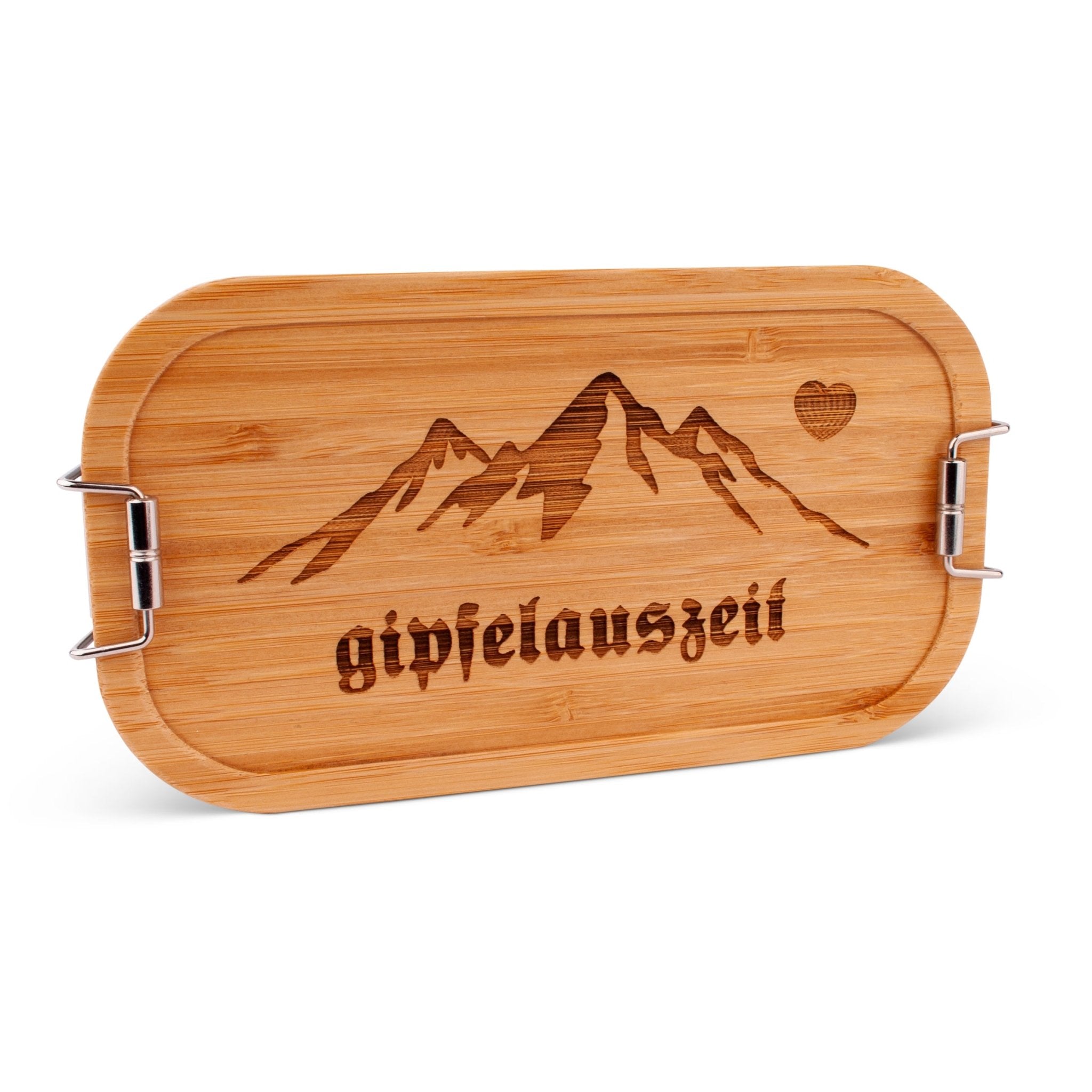 Brotzeitbox "Gipfelauszeit" - meinherzschlag.de