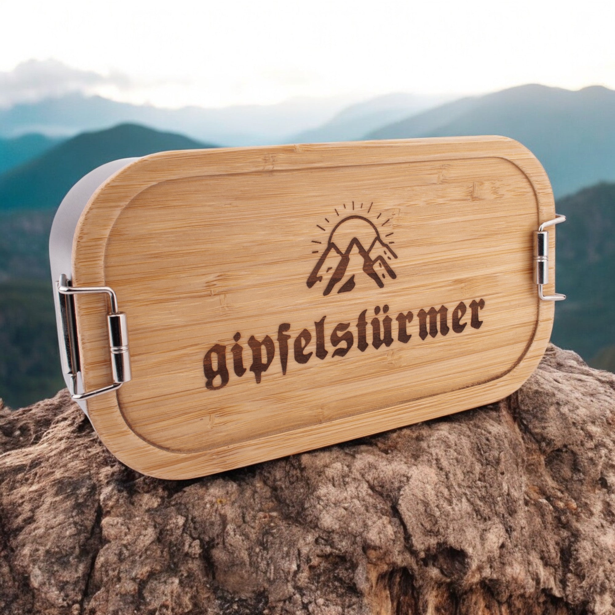 Brotzeitbox "Gipfelstürmer"