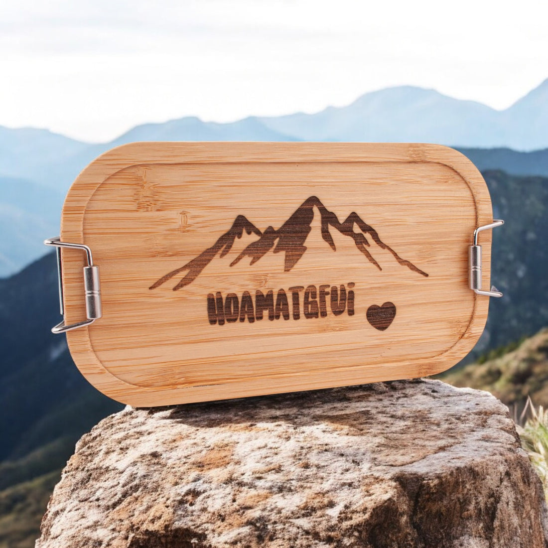 Brotzeitbox "Hoamatgfui"