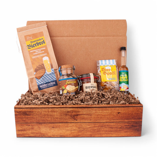 Geschenkbox "Wos Guads" - meinherzschlag.de