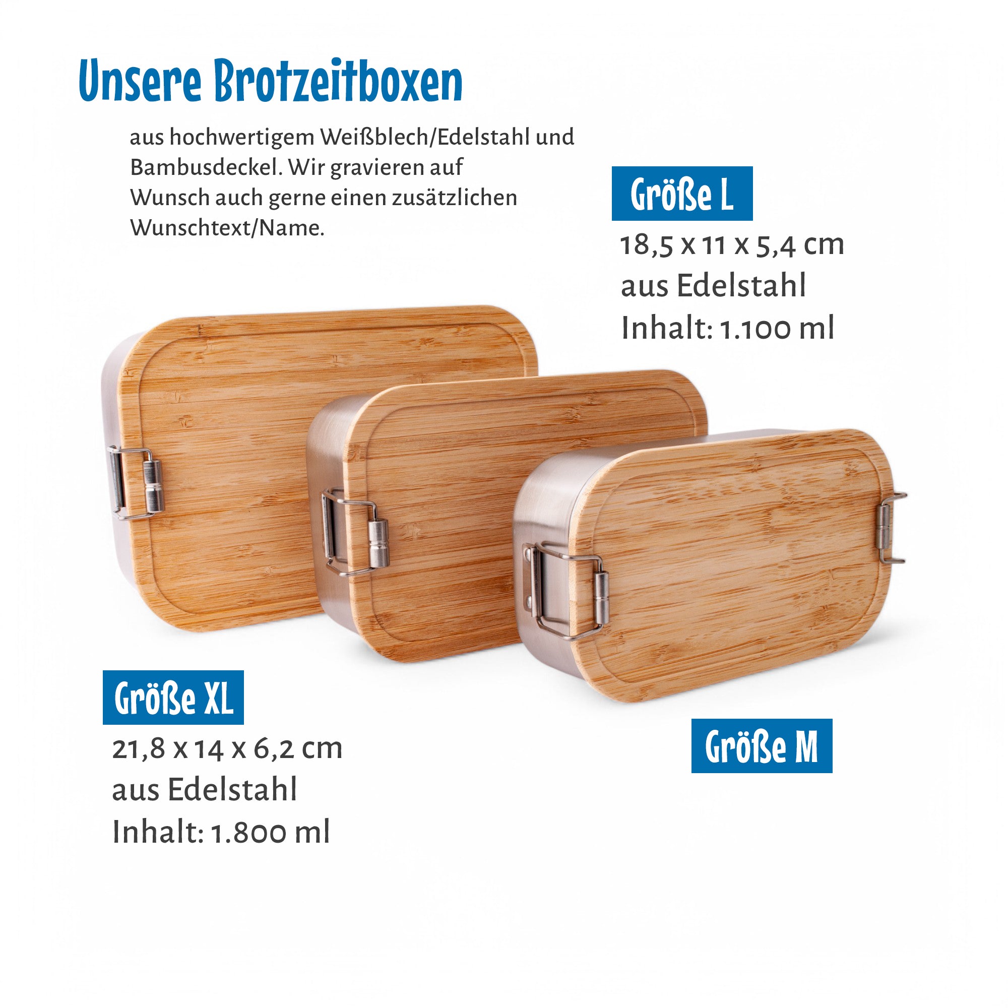 Brotzeitbox "Bayerisches Wappen"