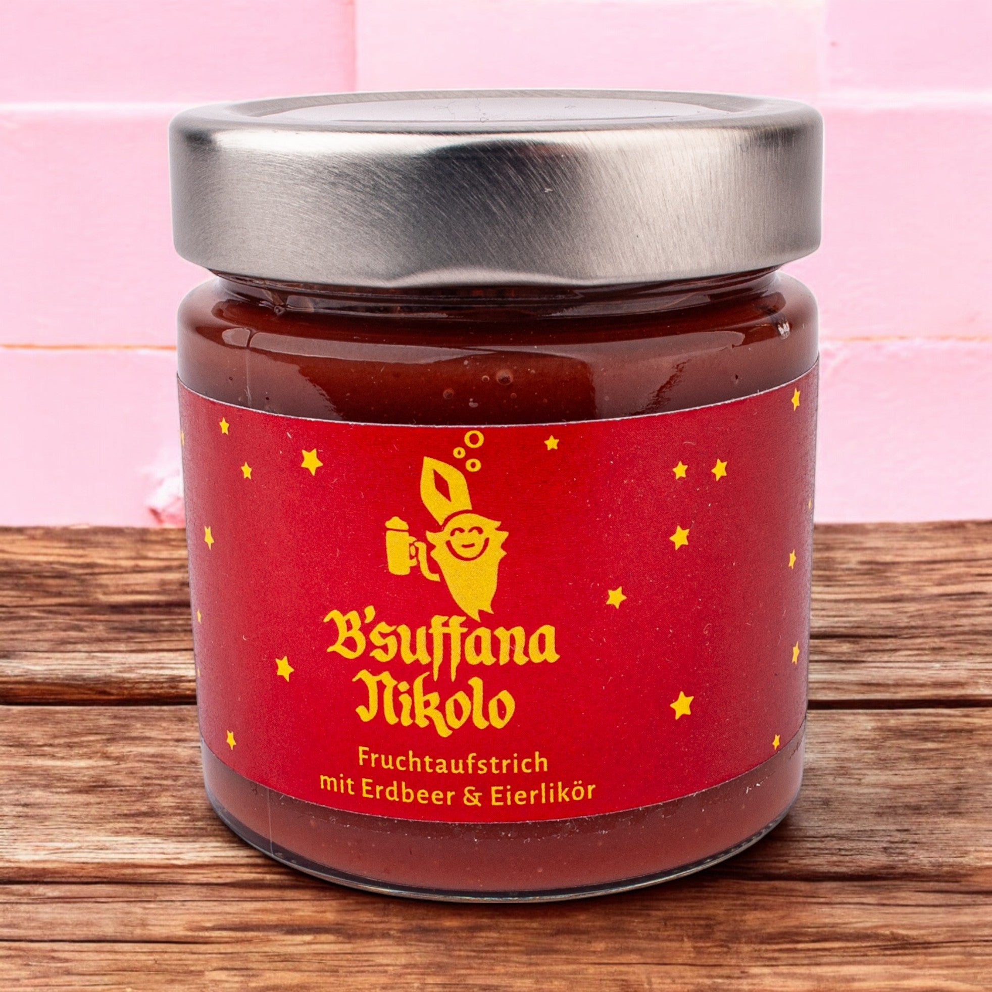 Fruchtaufstrich "B&