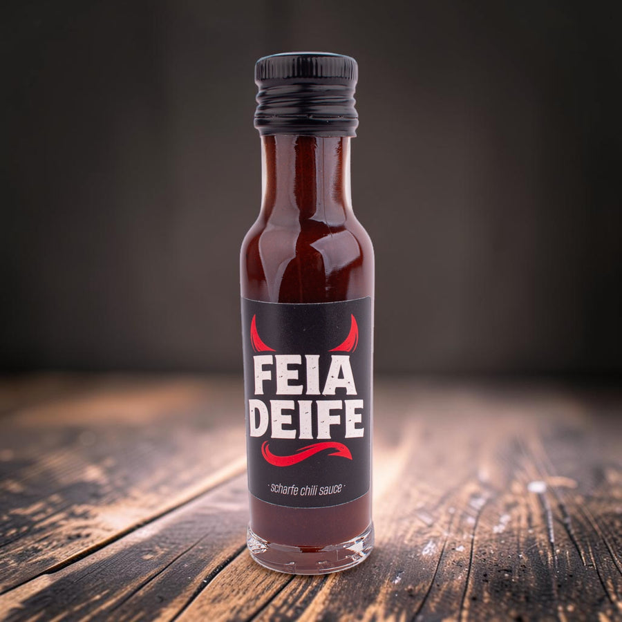 Chilisauce "Feia Deife" von meinherzschlag – Produktbild 1 von 2.