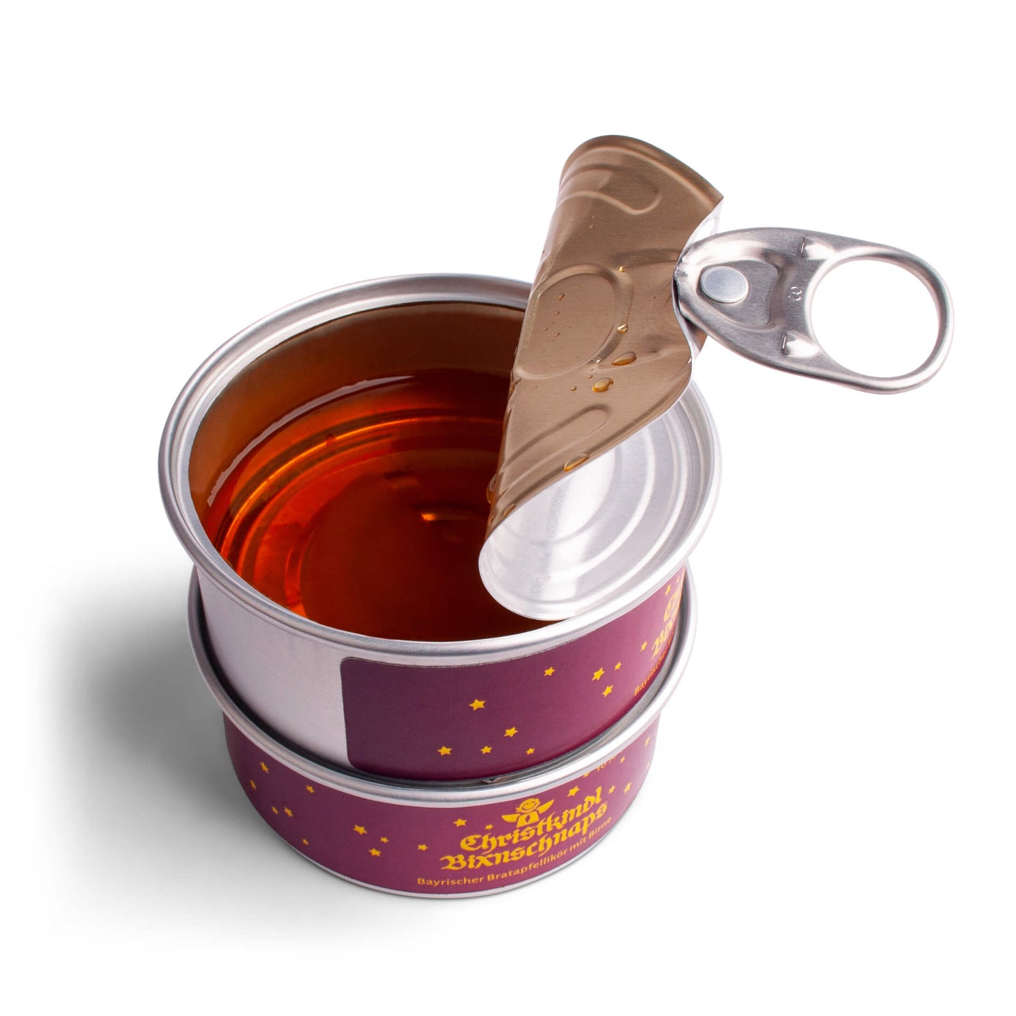 Bixn - Schnaps "Christkindl" - meinherzschlag.de