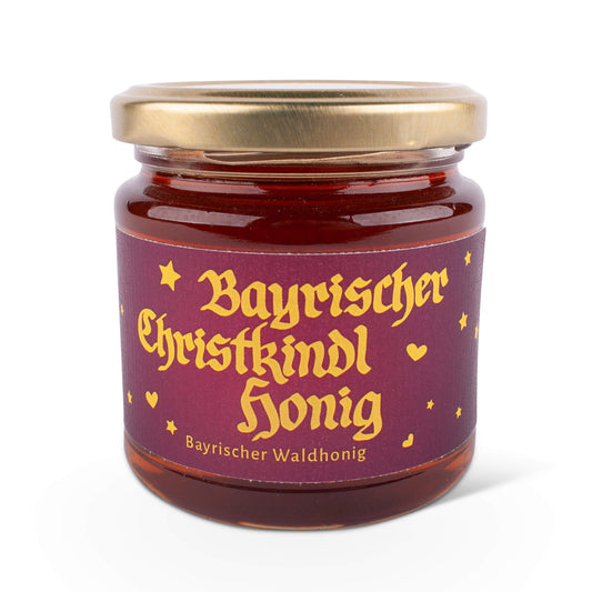 Bayrischer Christkindl Honig - meinherzschlag.de