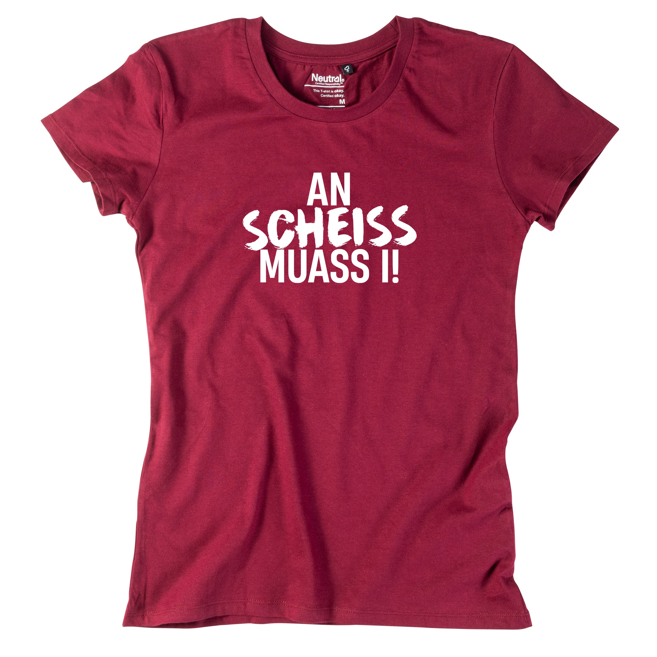 damen-shirt-an-scheiss-muass-i-bordeauxwT9Tk8566iWj6