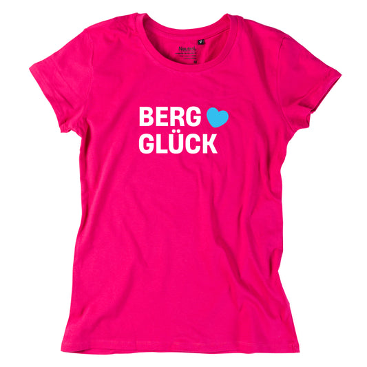 Damen-Shirt "Berg Glück"