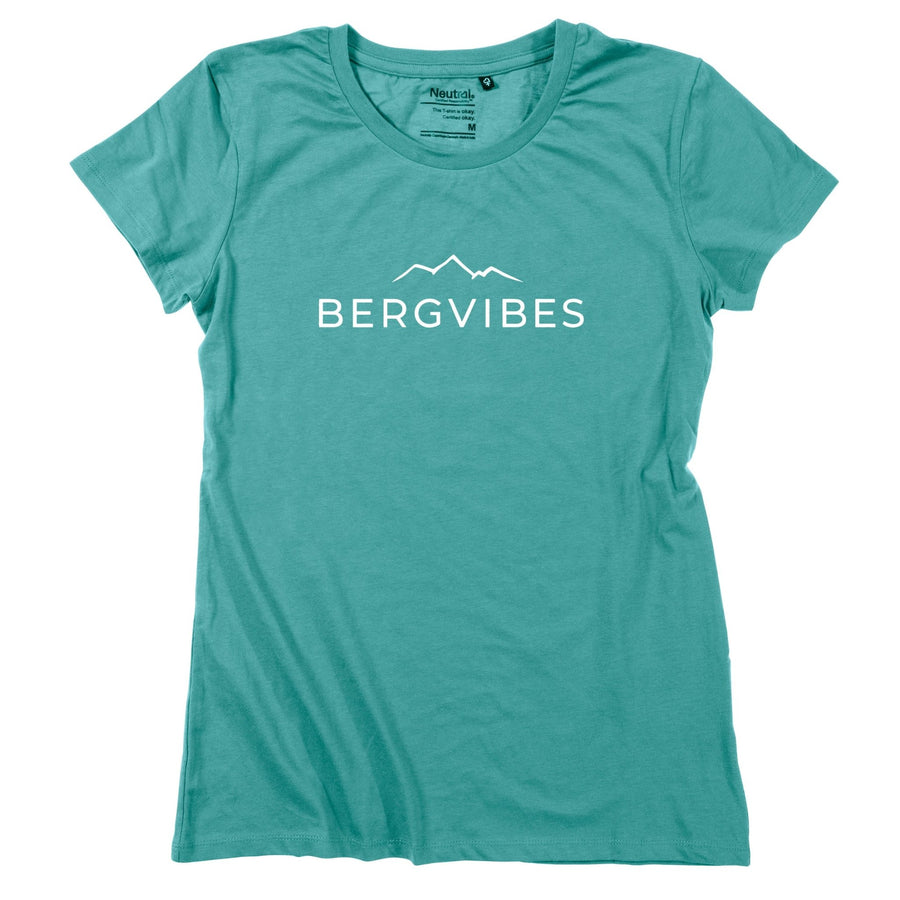 Damen - Shirt "BERGVIBES" - meinherzschlag.de