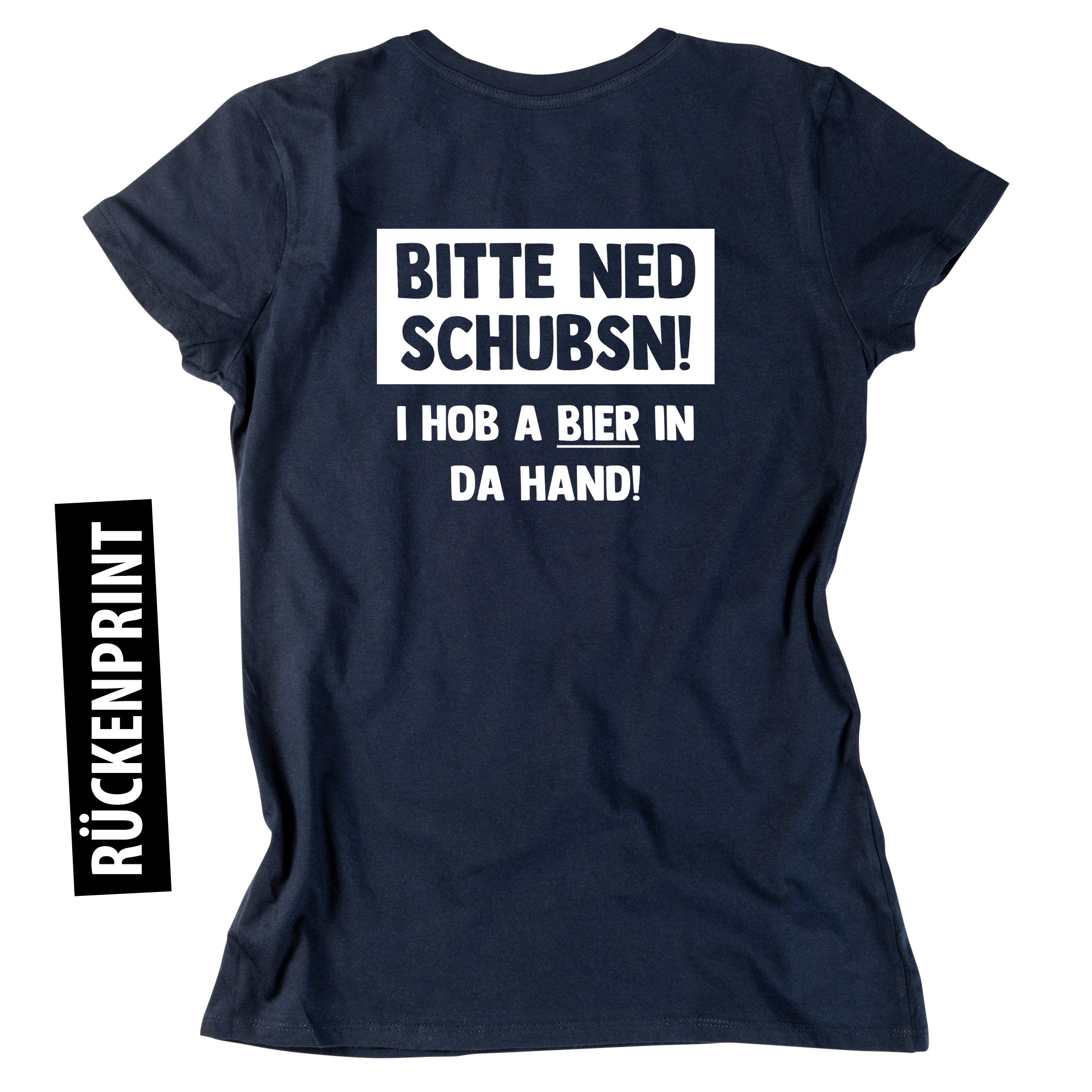 damen-shirt-bitte-ned-schubsn-navy