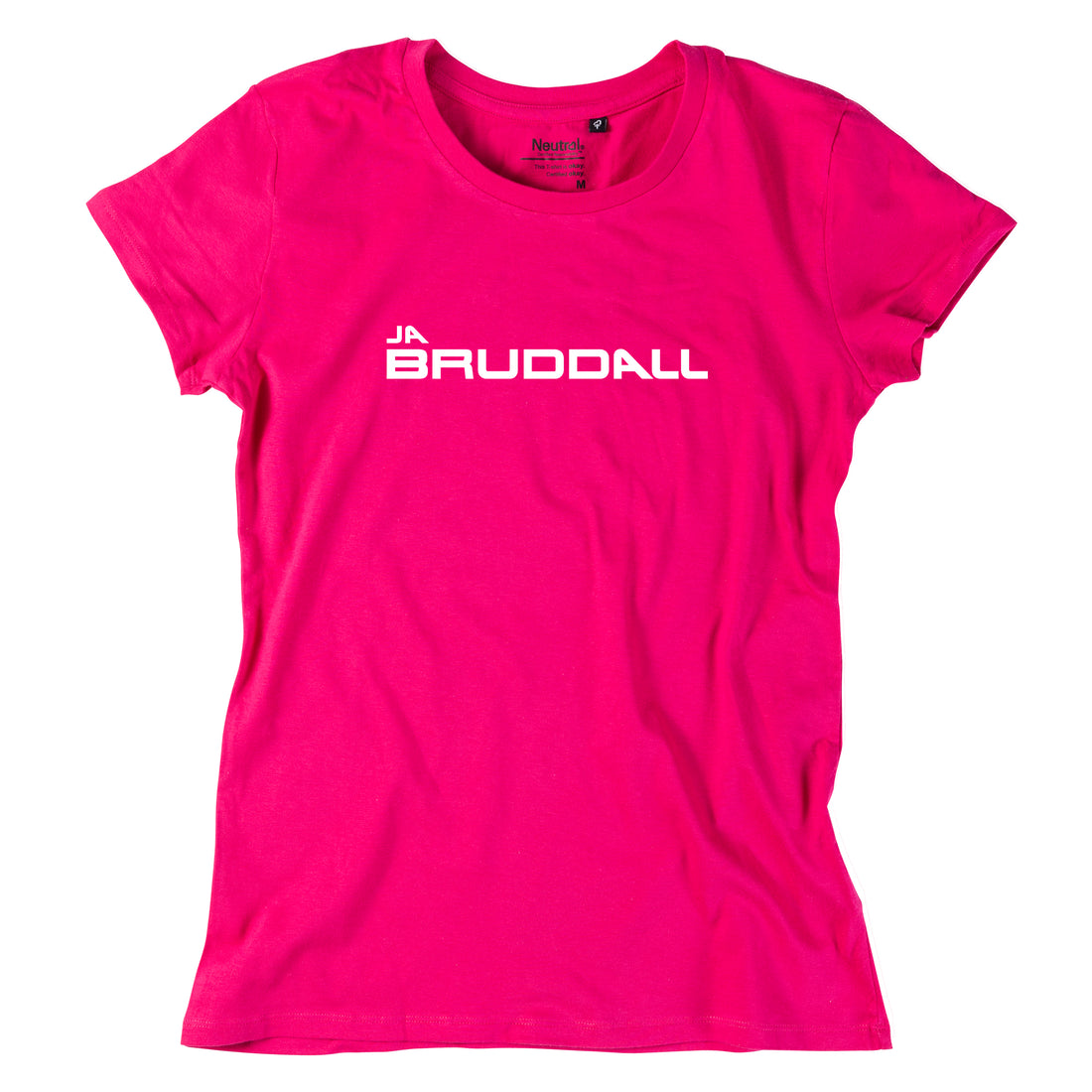 Damen-Shirt "Ja Bruddall"