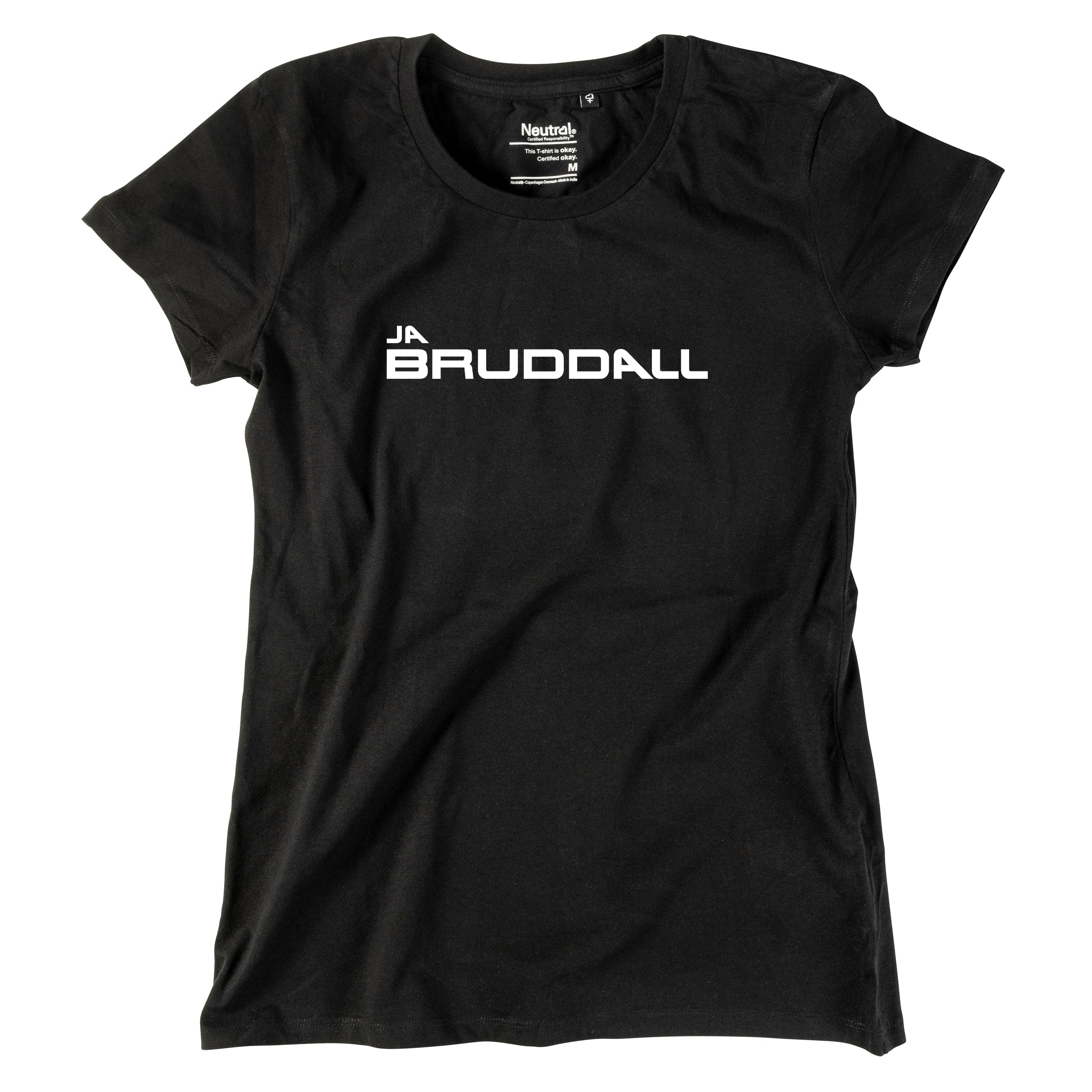 Damen-Shirt "Ja Bruddall"
