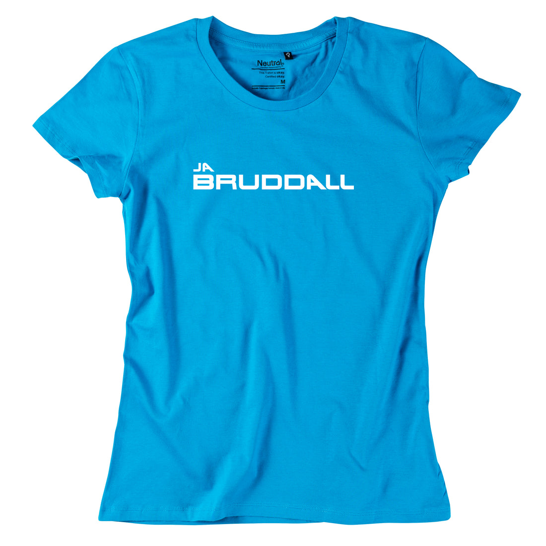 Damen-Shirt "Ja Bruddall"