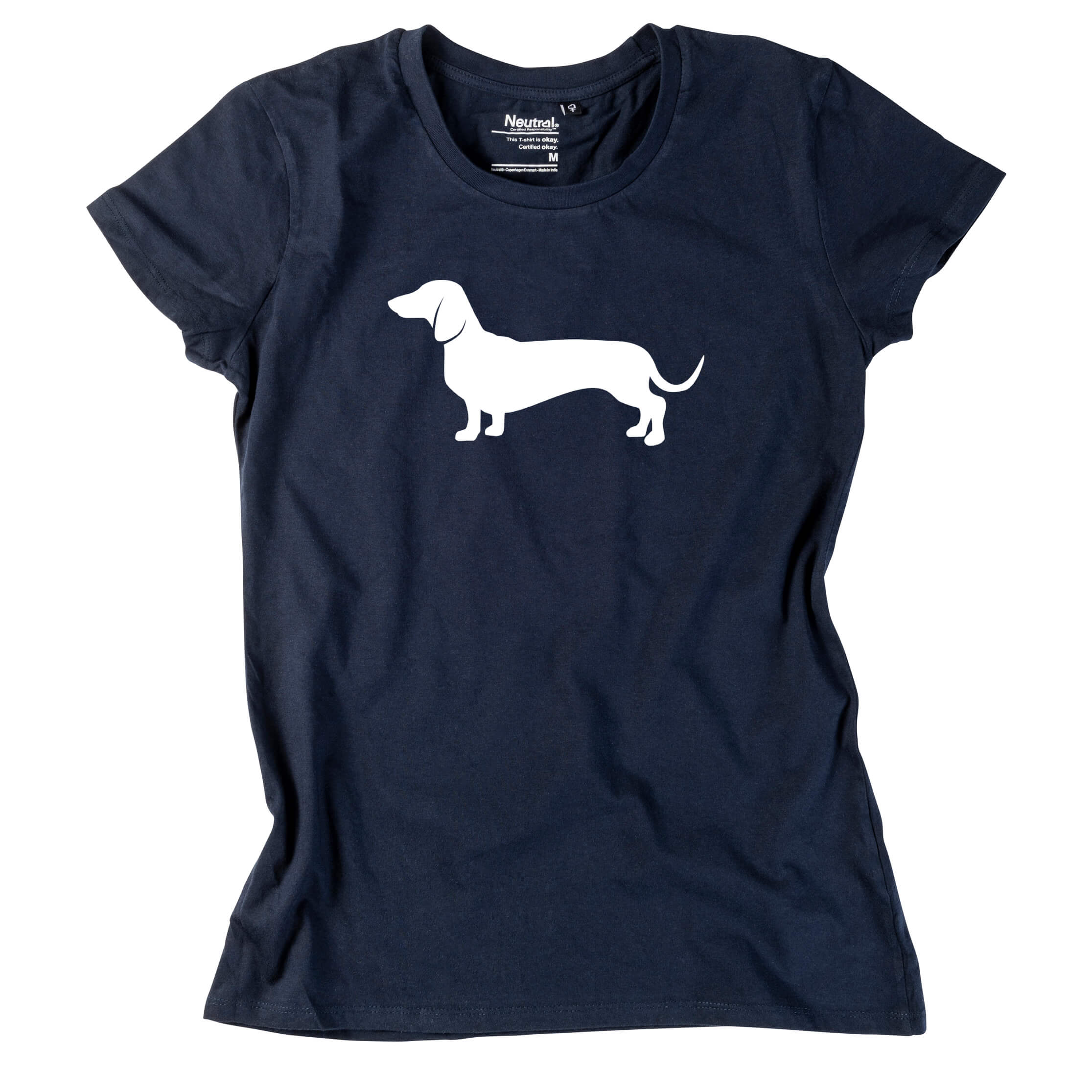 damen-shirt-dackel-navy