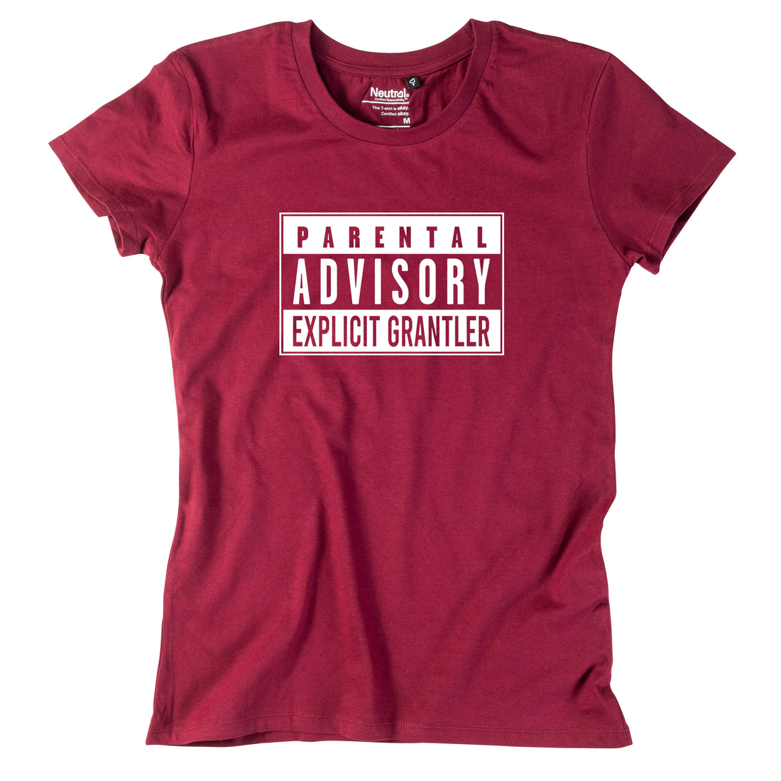 Damen-Shirt "Explicit Grantler"