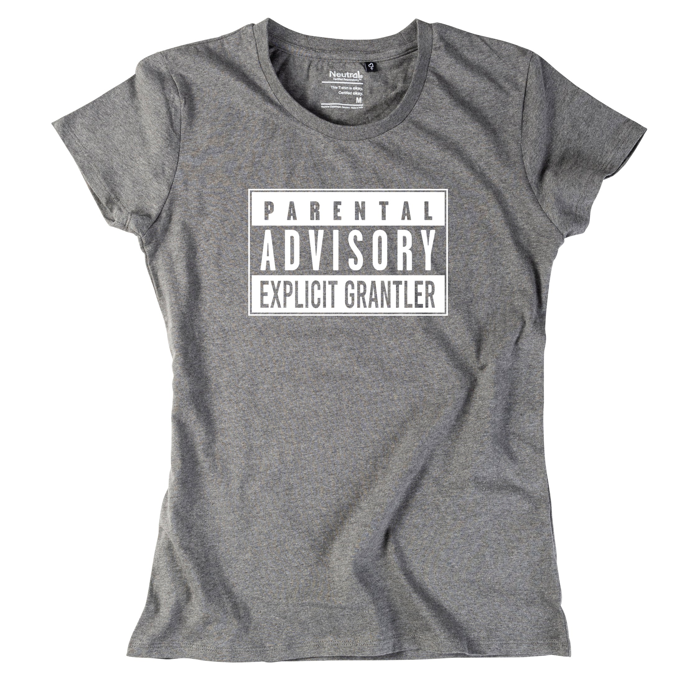 Damen-Shirt "Explicit Grantler"