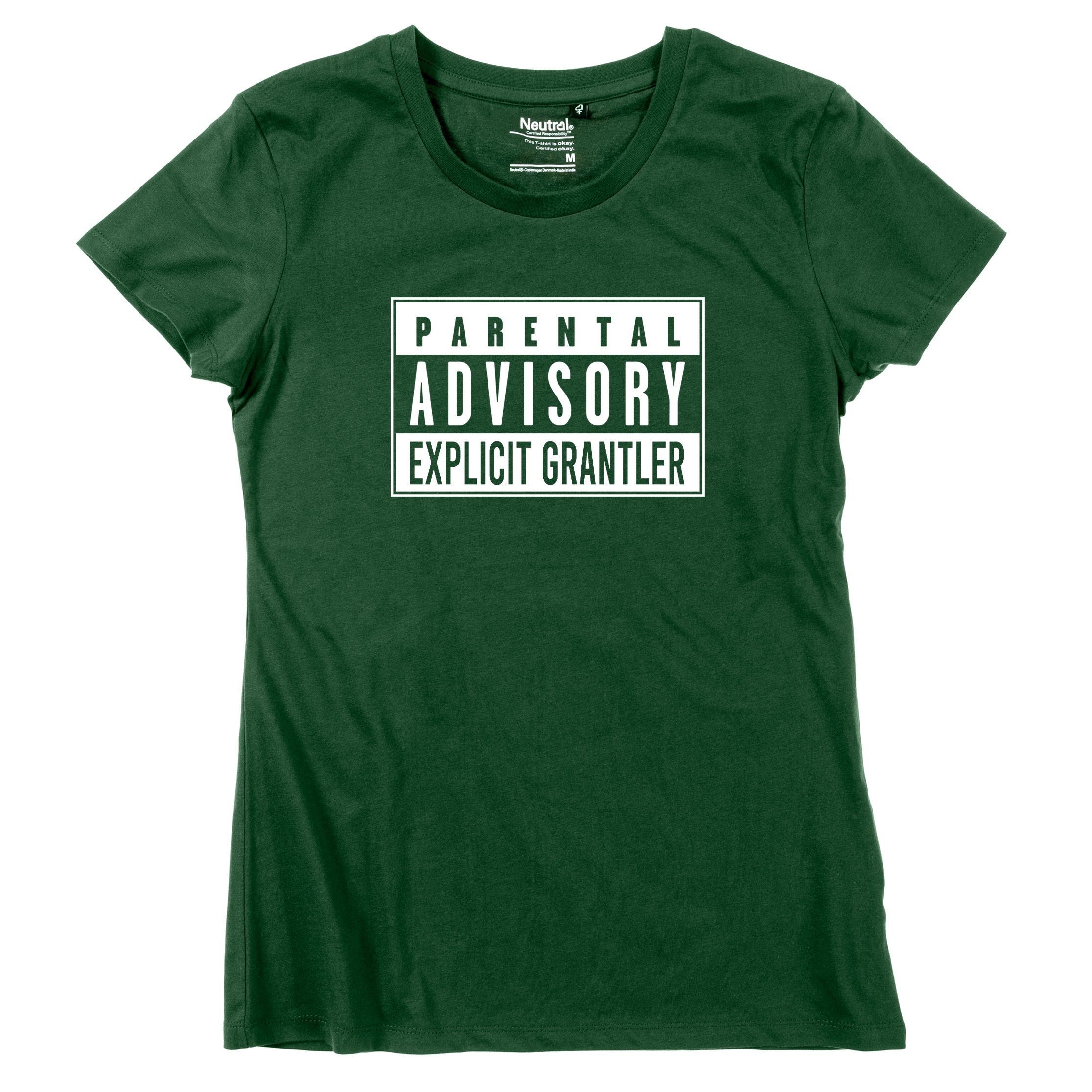 Damen-Shirt "Explicit Grantler"
