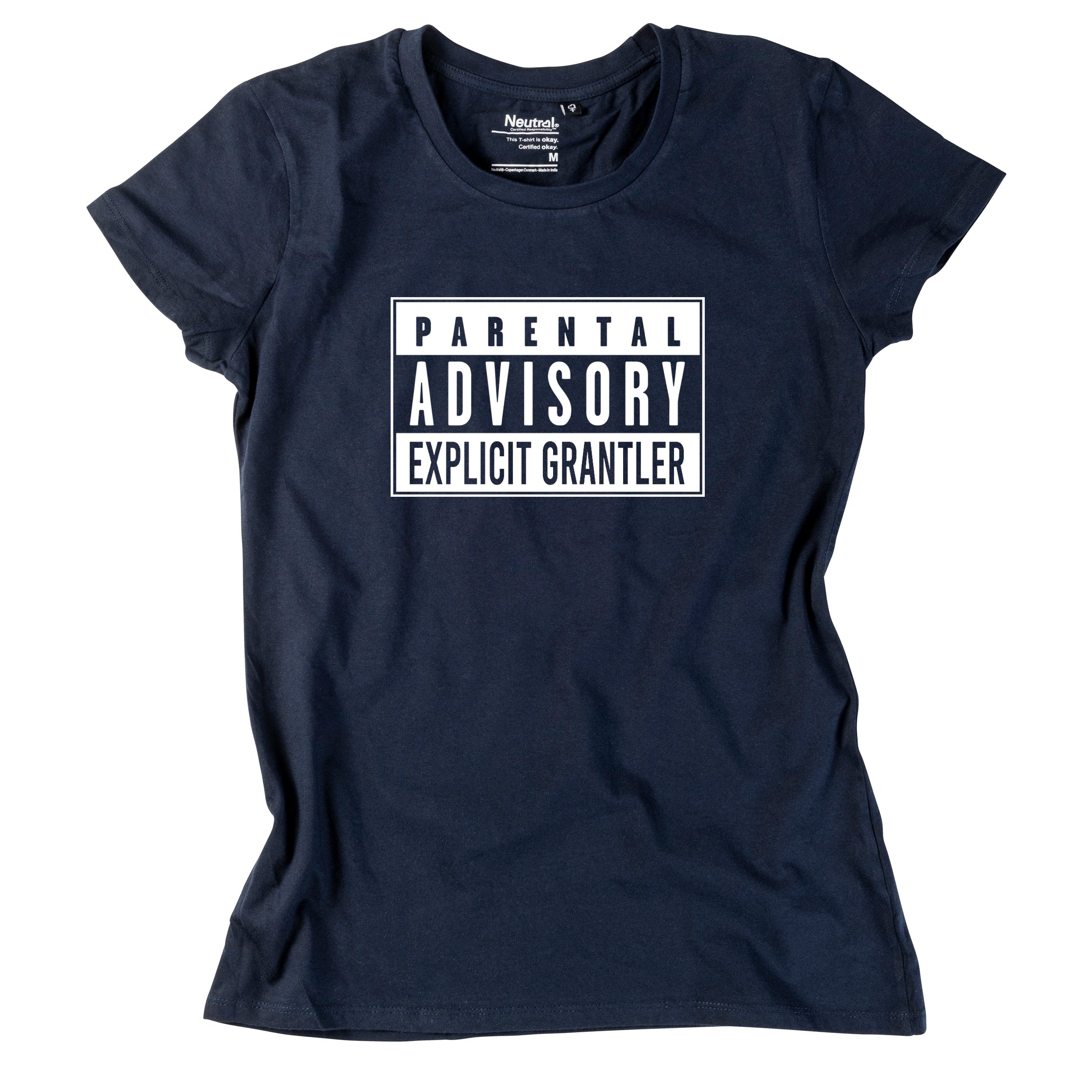 Damen-Shirt "Explicit Grantler"