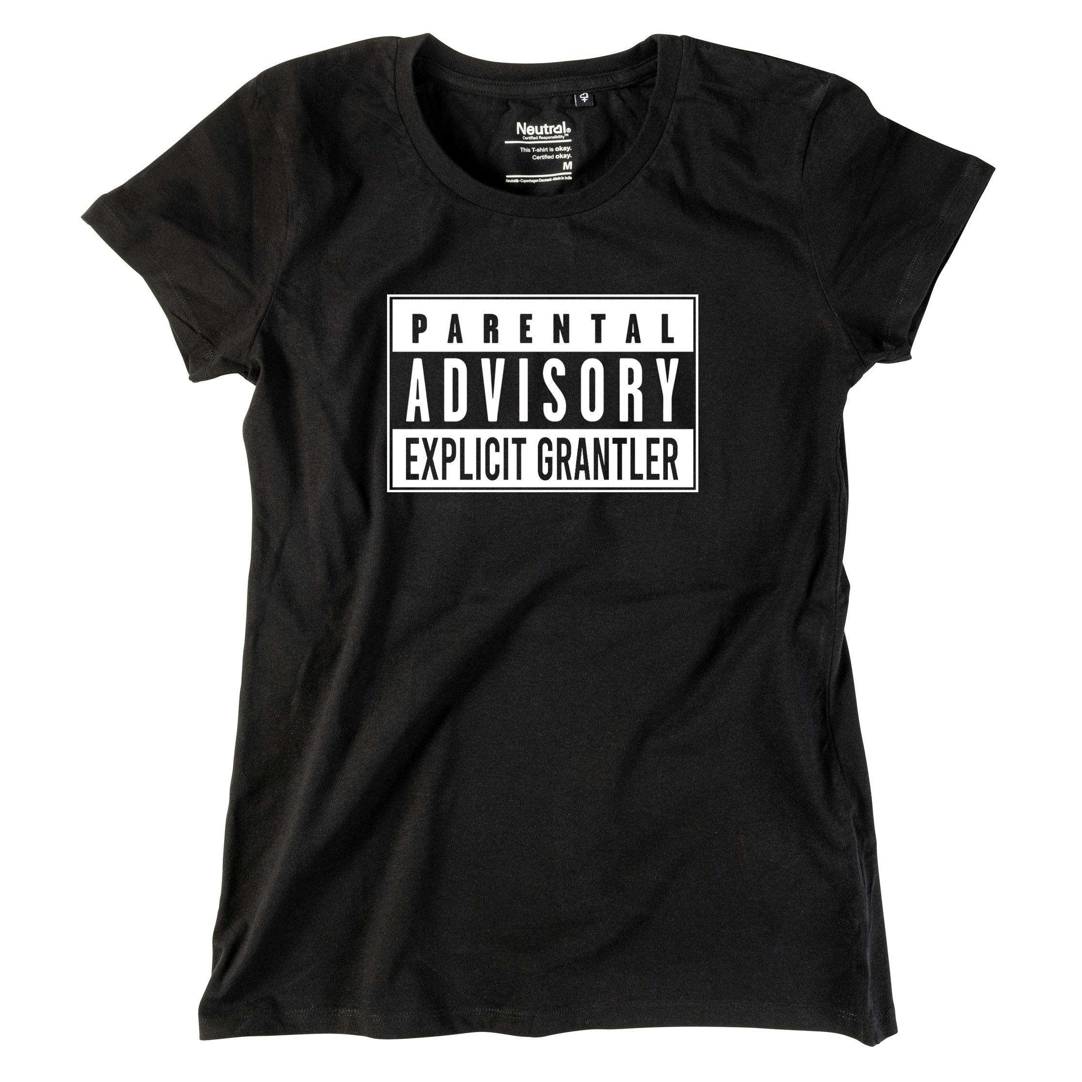Damen-Shirt "Explicit Grantler"