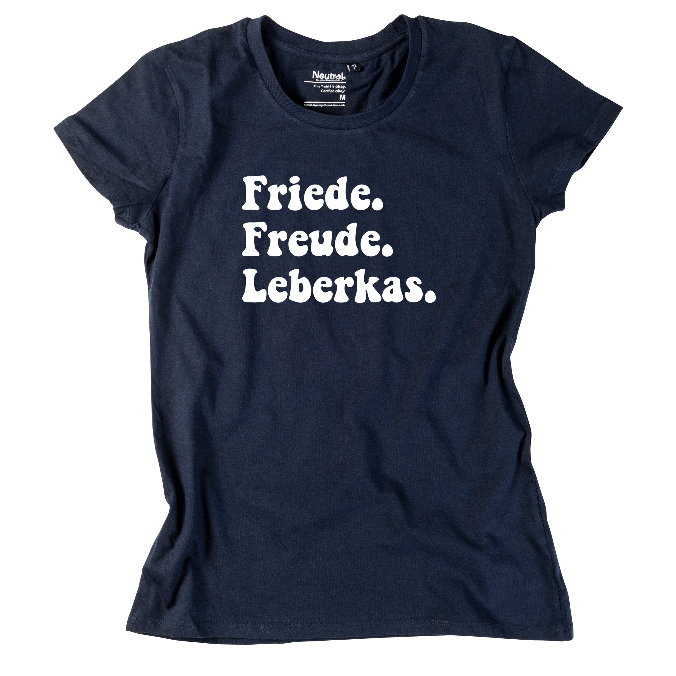damen-shirt-friede-freude-leberkas-navy