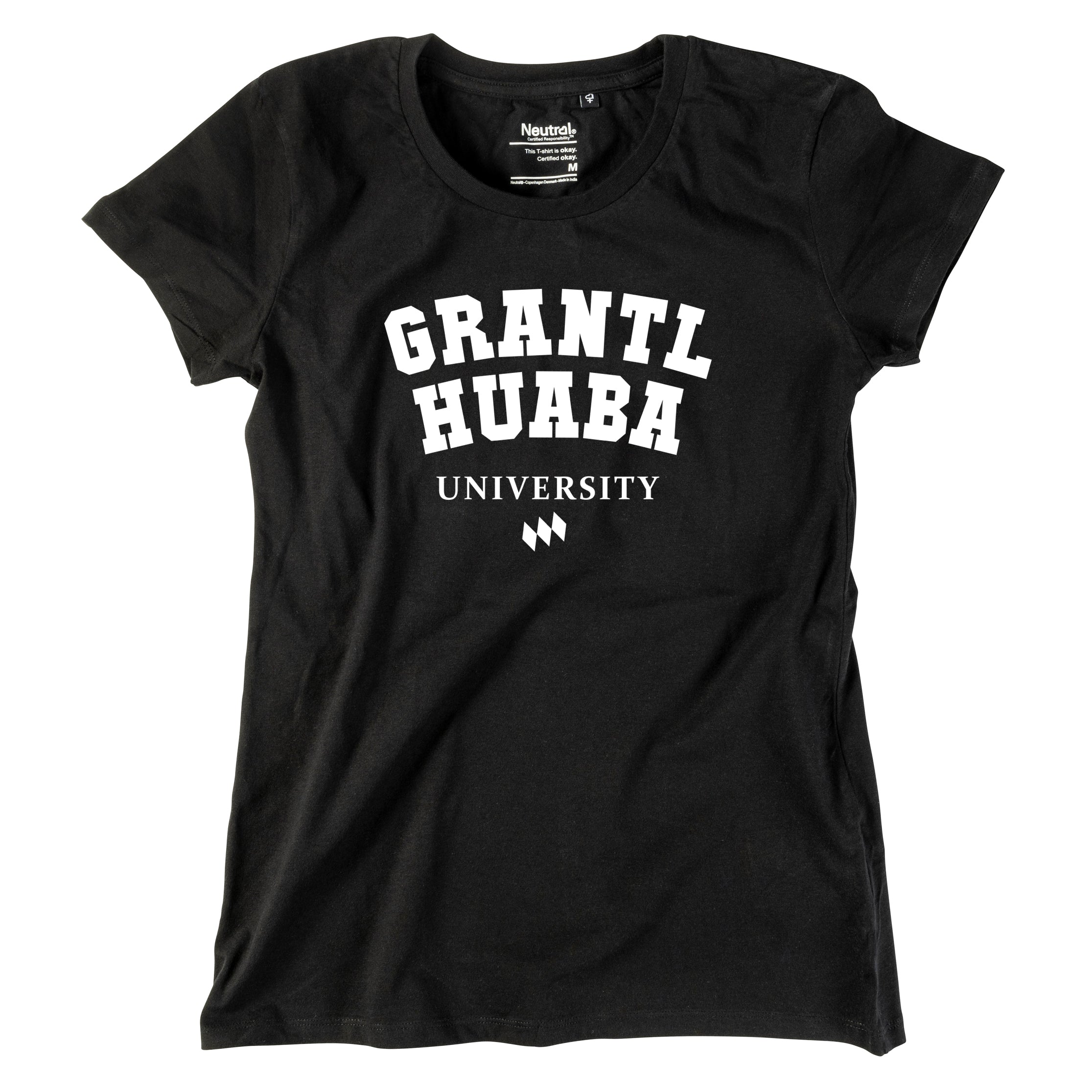 damen-shirt-grantlhuaba-university-schwarz