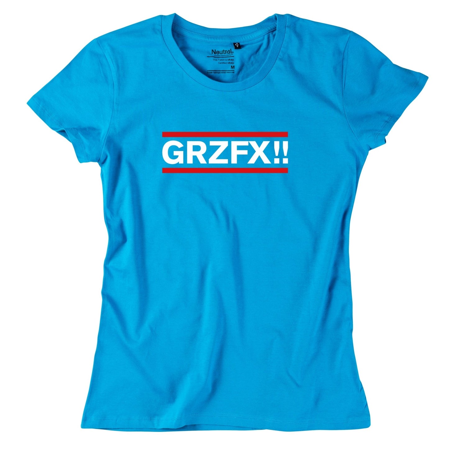 Damen - Shirt "GRZFX!!" - meinherzschlag.de