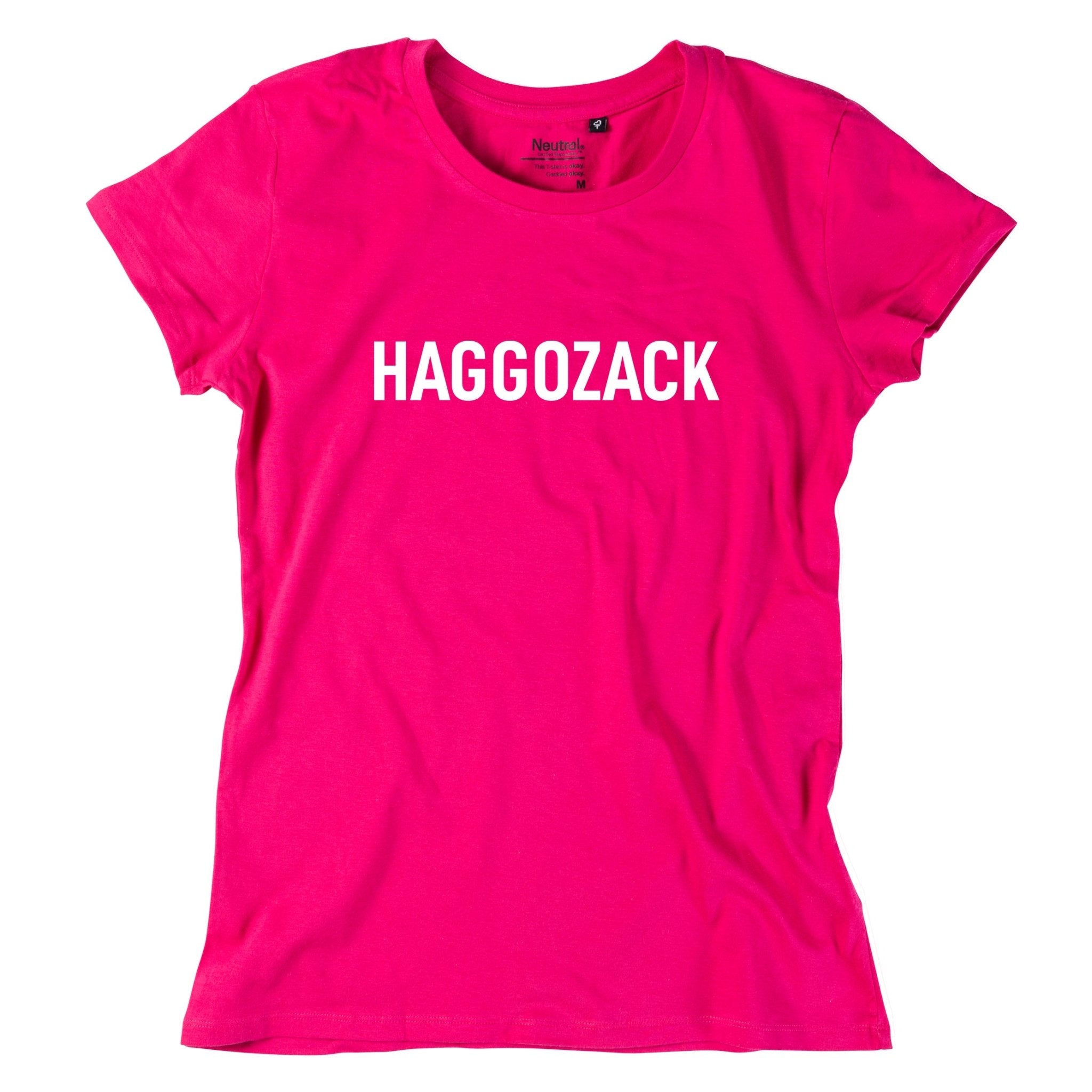 Damen - Shirt "HAGGOZACK" - meinherzschlag.de