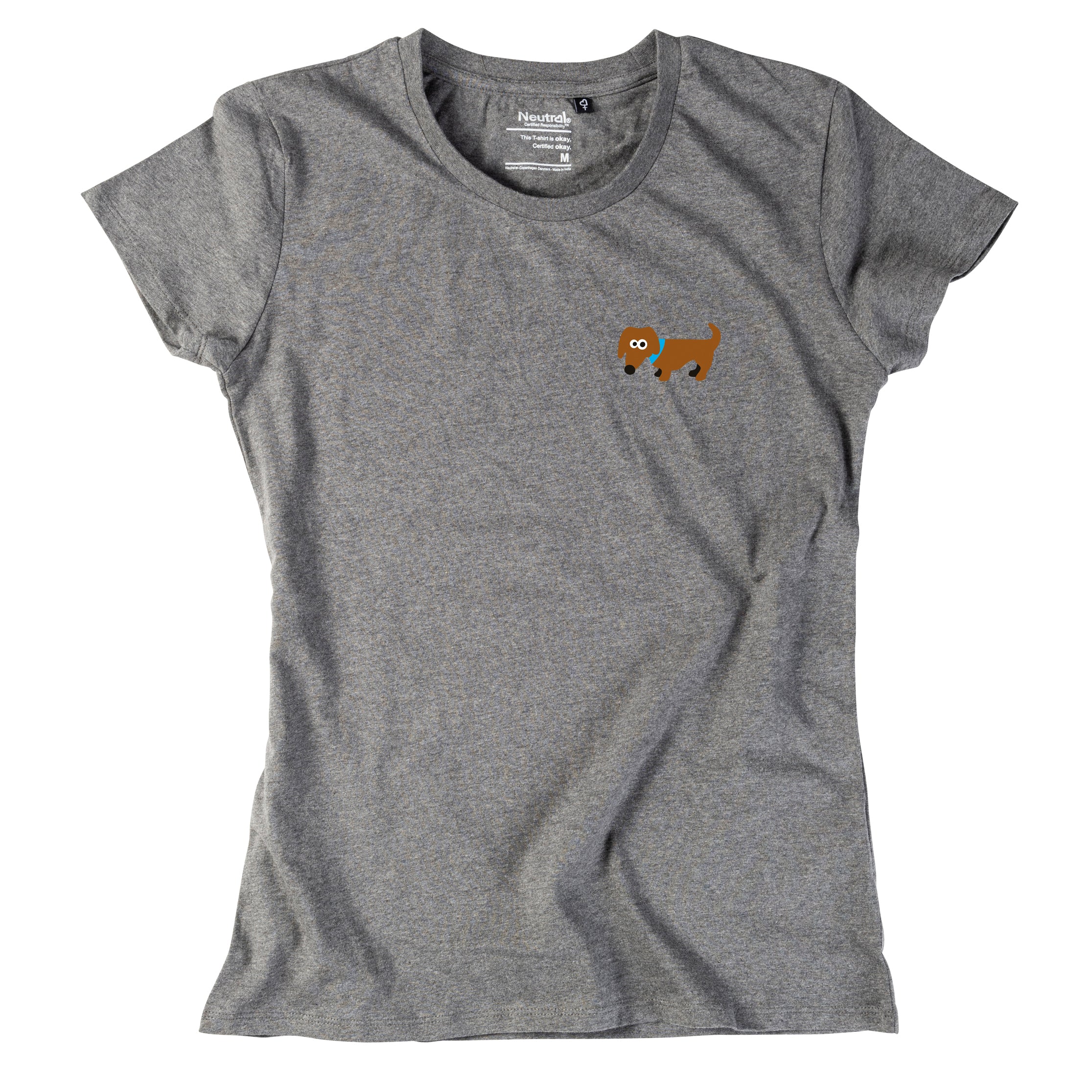 Damen-Shirt "Kloana Dackel"