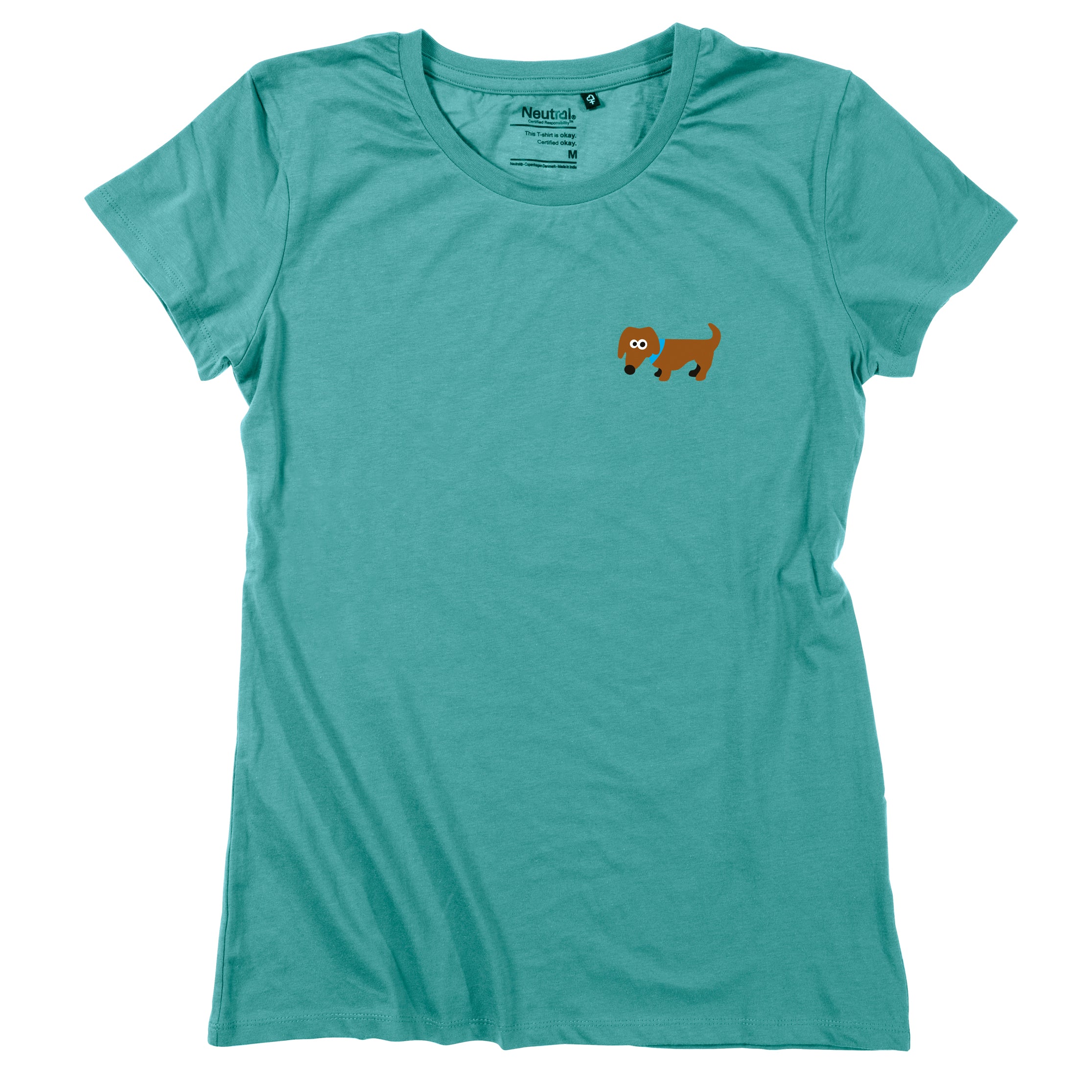 Damen-Shirt "Kloana Dackel"