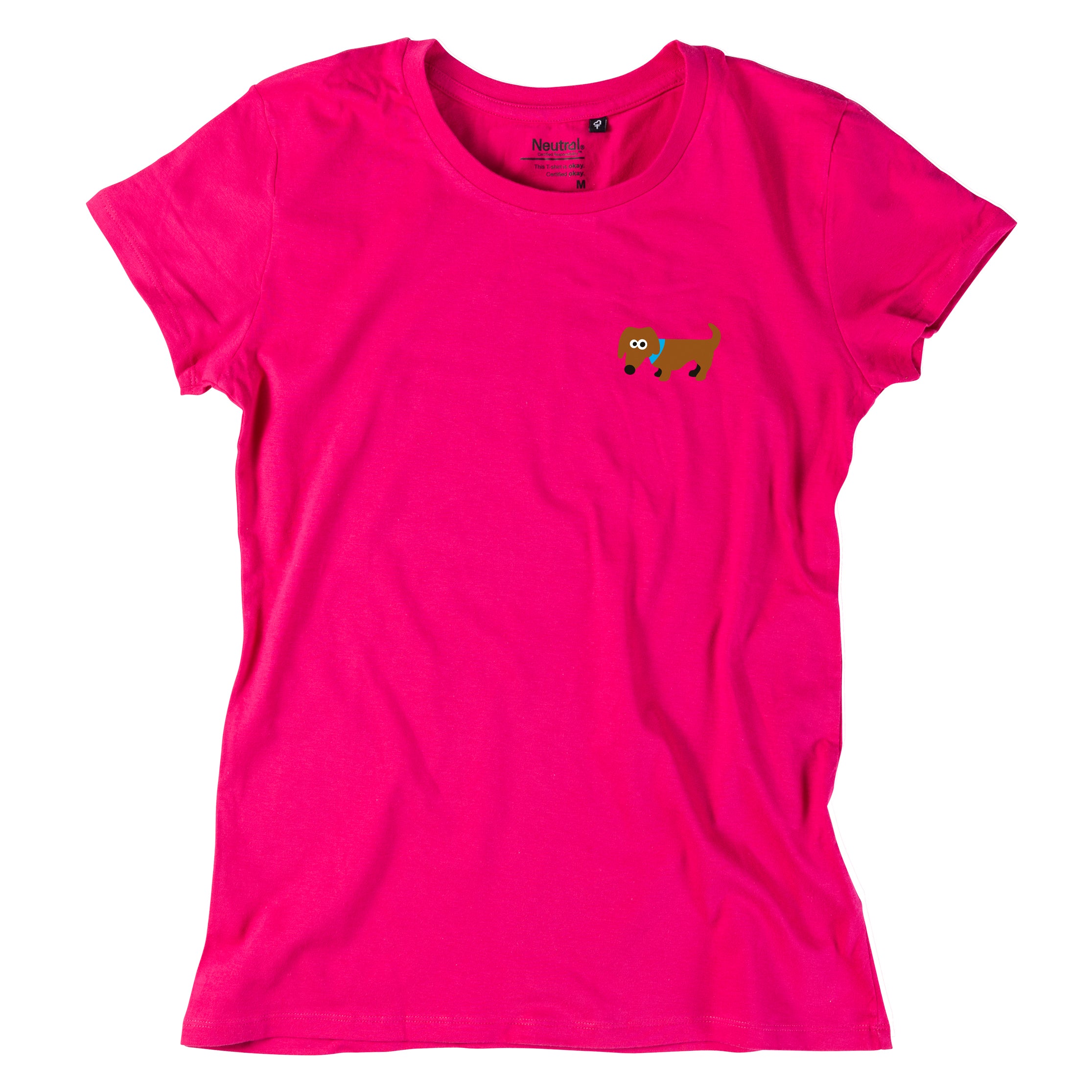 Damen-Shirt "Kloana Dackel"