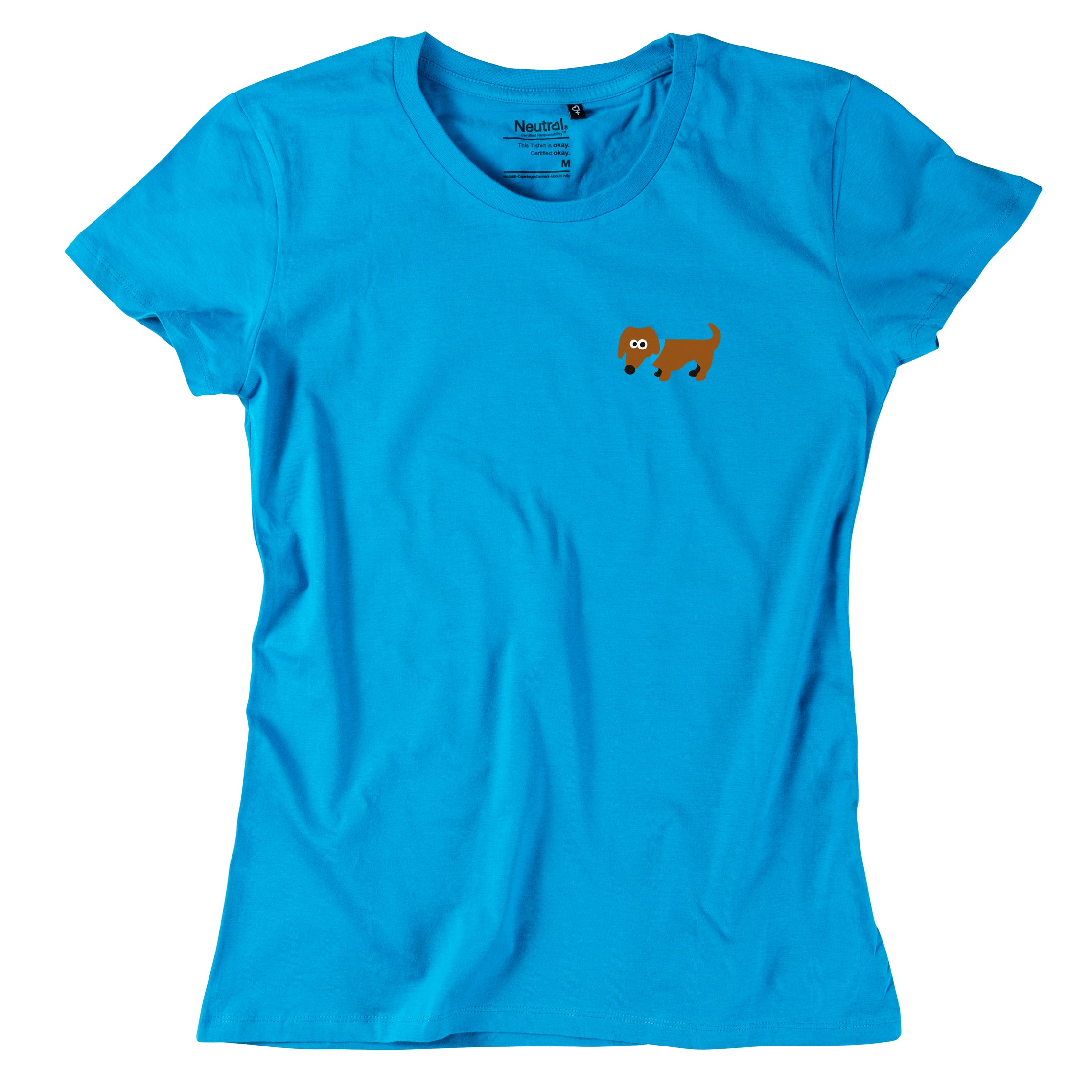 Damen-Shirt "Kloana Dackel"