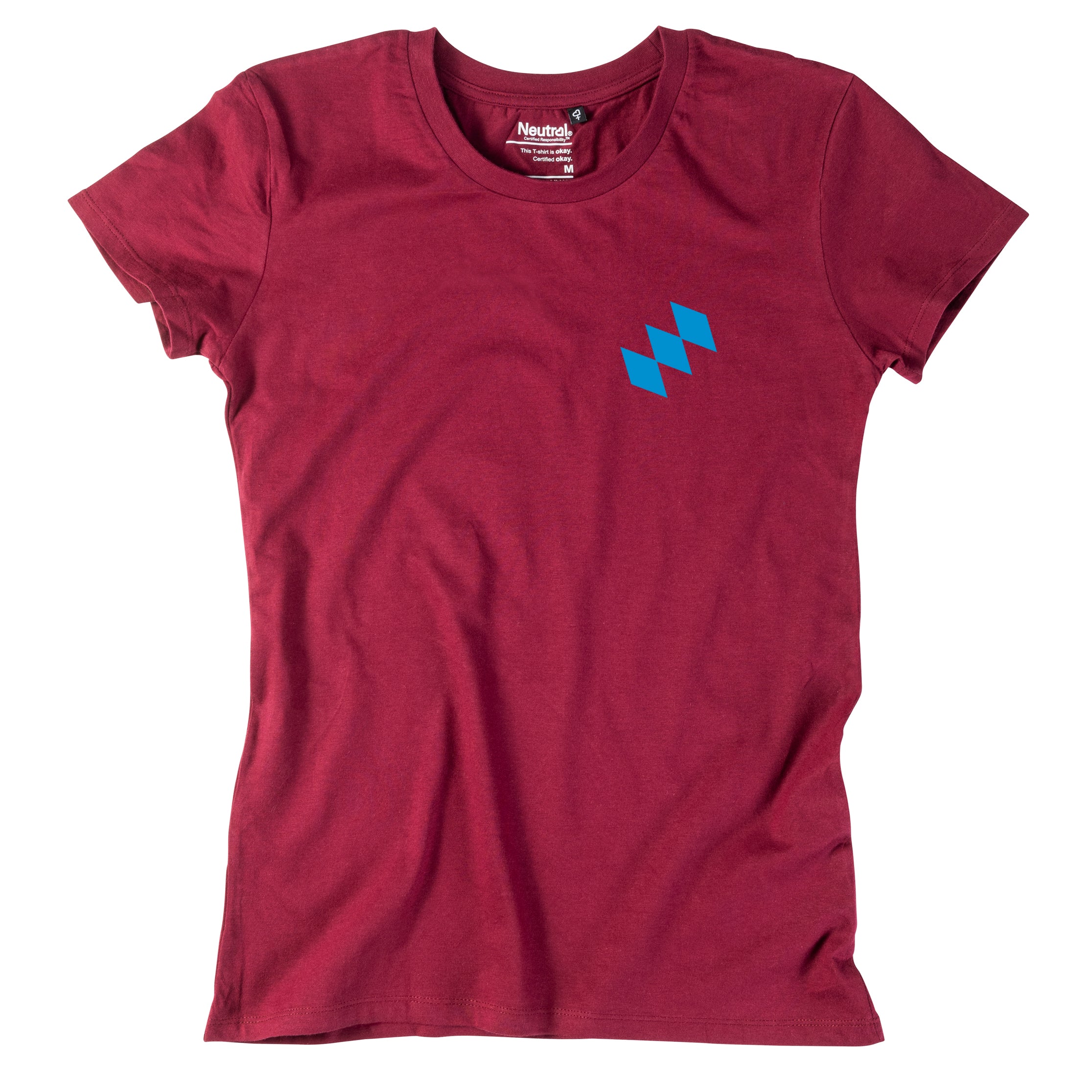 Damen-Shirt "Kloane Raute"