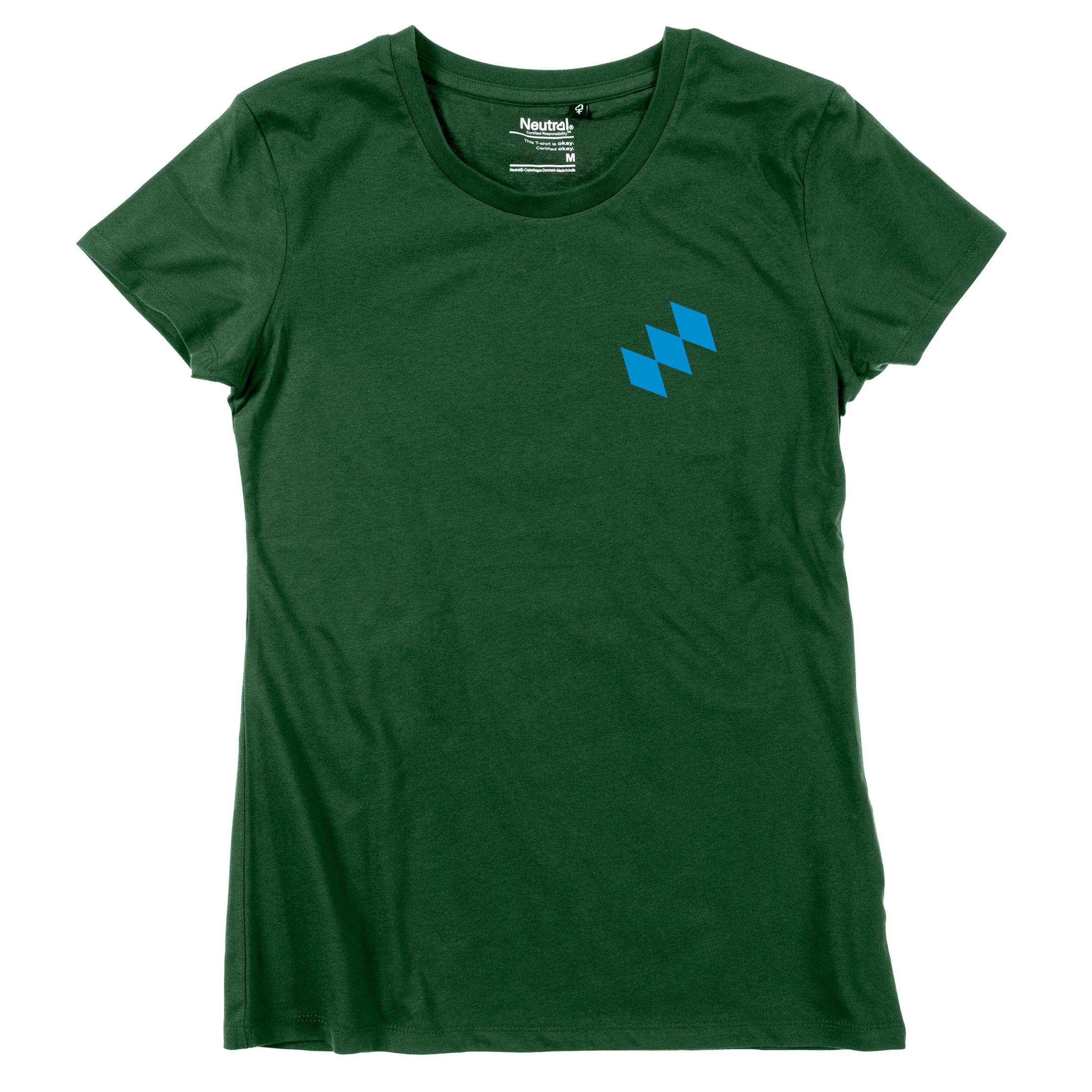 Damen-Shirt "Kloane Raute"