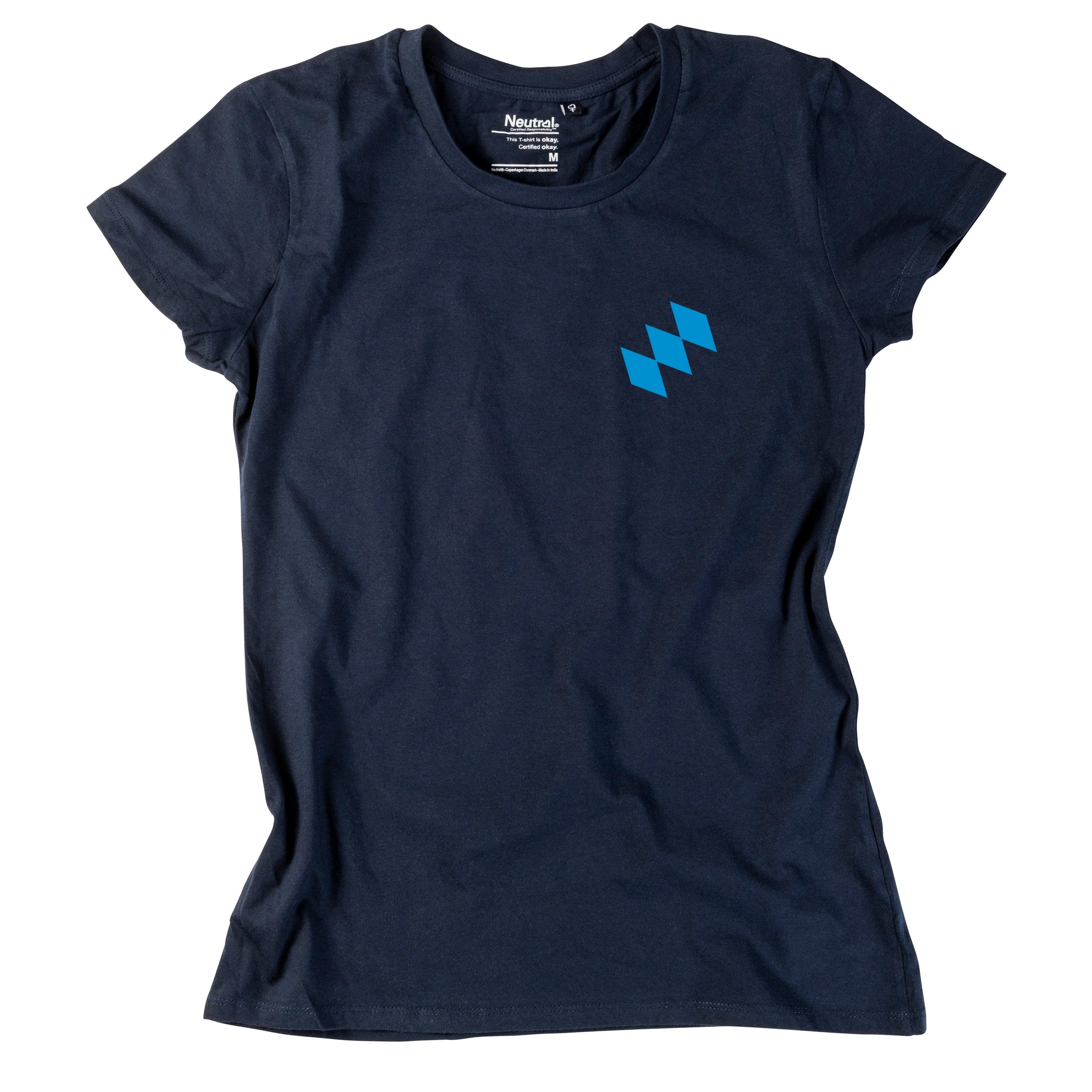 Damen-Shirt "Kloane Raute"