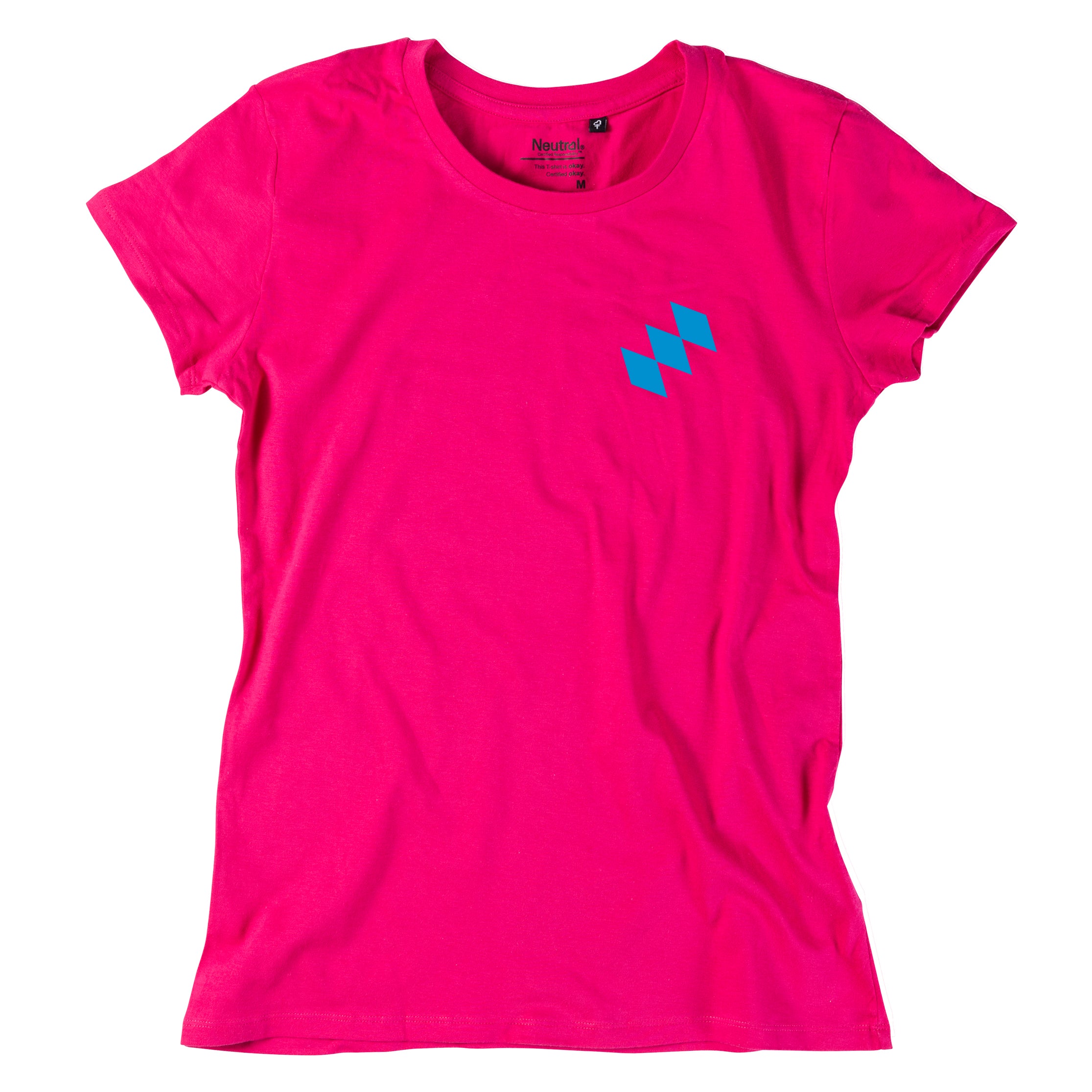 Damen-Shirt "Kloane Raute"