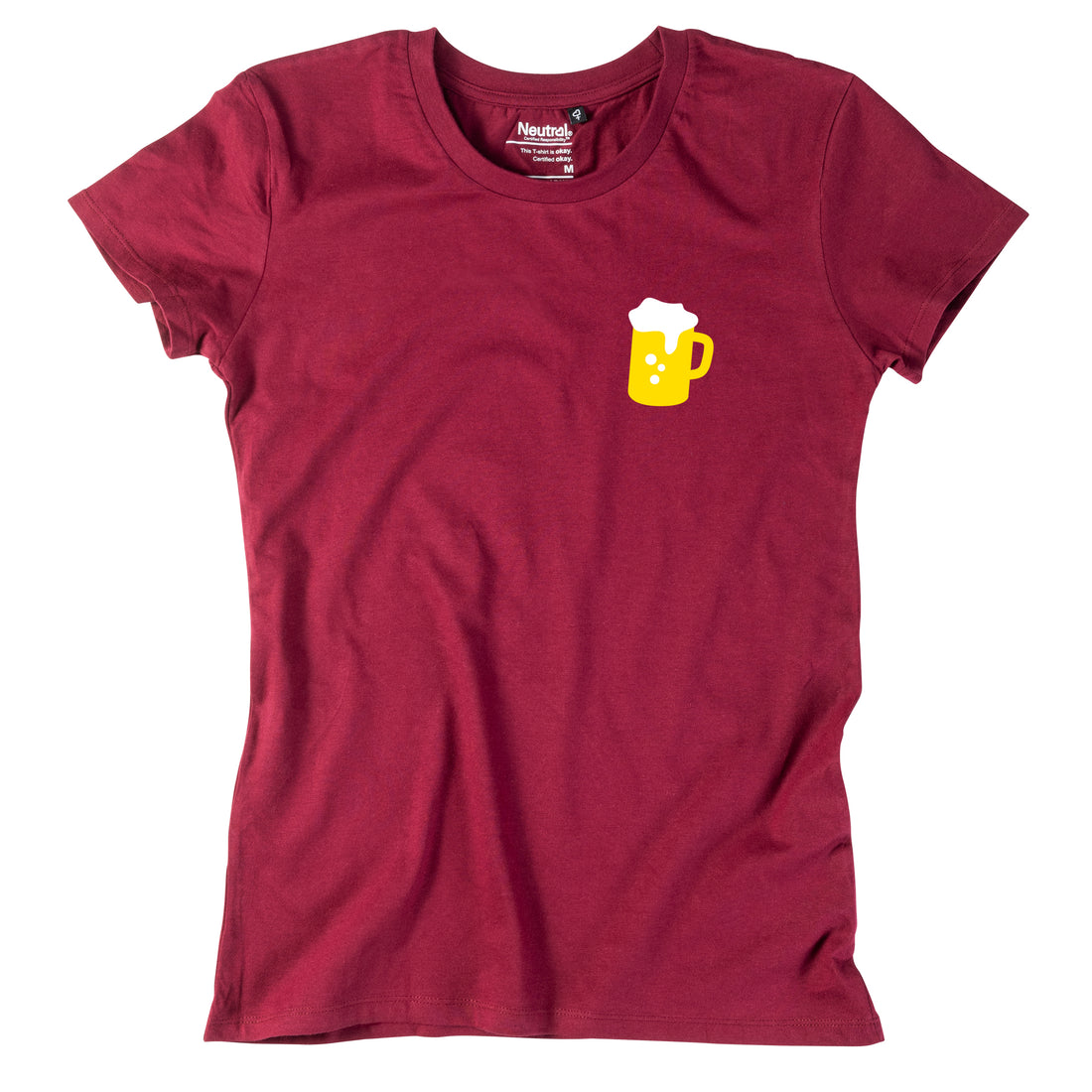 Damen-Shirt "Kloans Bier"