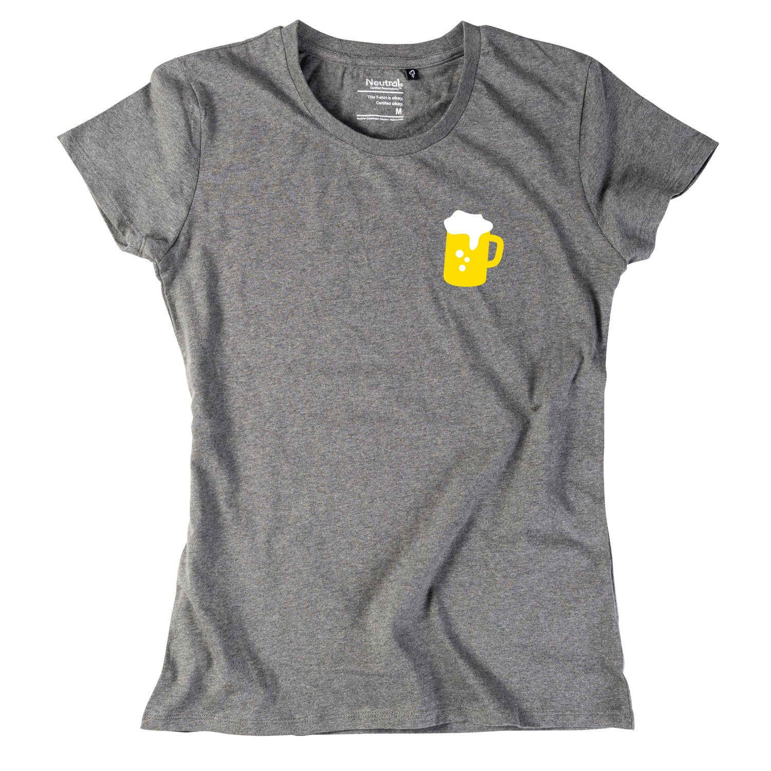 Damen-Shirt "Kloans Bier"