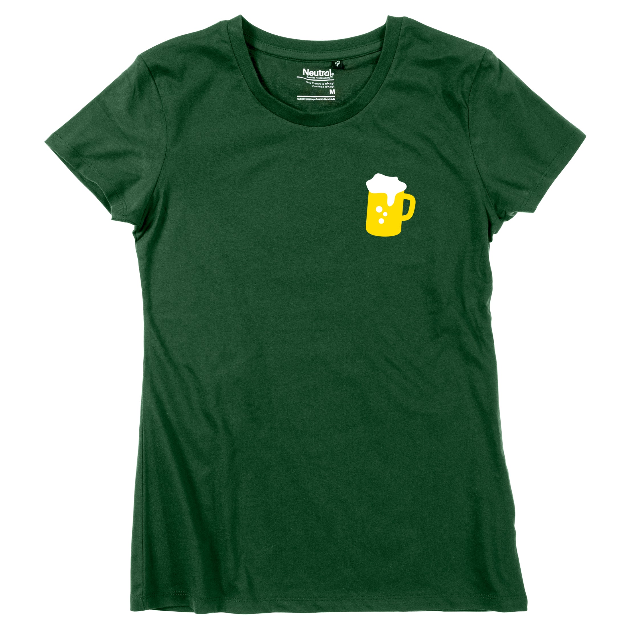 Damen-Shirt "Kloans Bier"