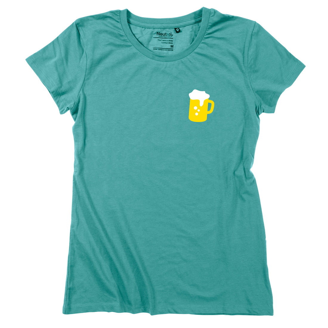 Damen-Shirt "Kloans Bier"