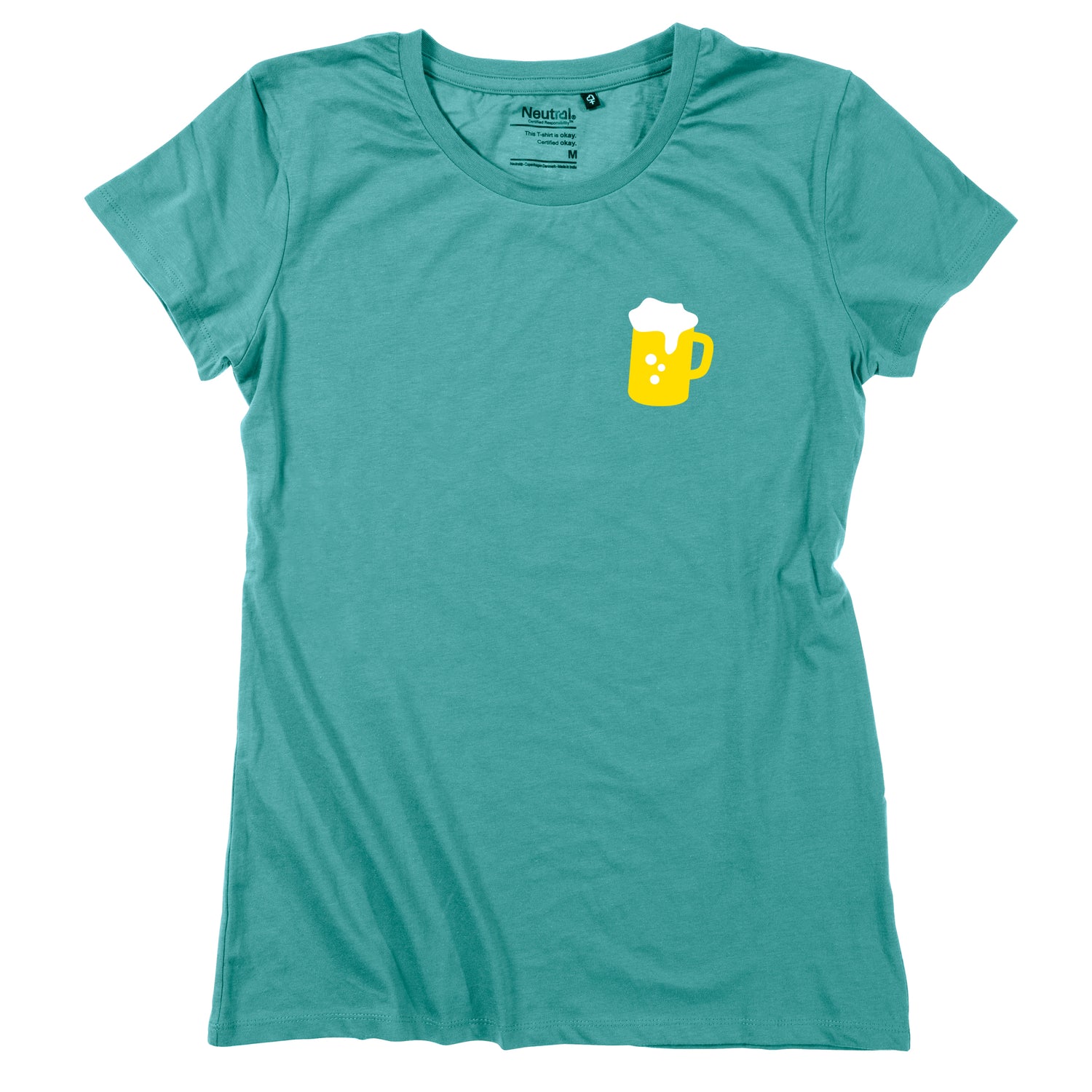 Damen-Shirt "Kloans Bier"