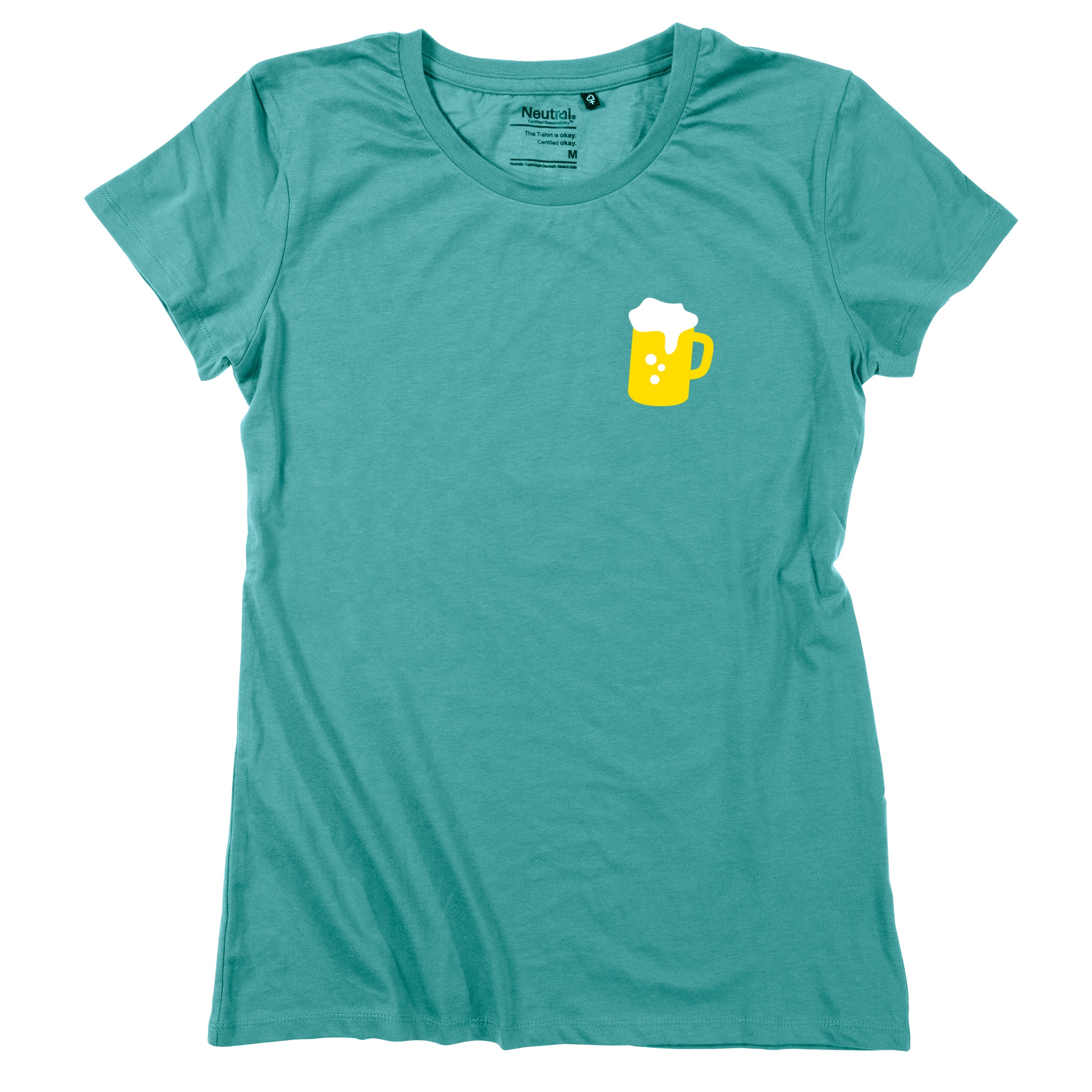 Damen-Shirt "Kloans Bier"