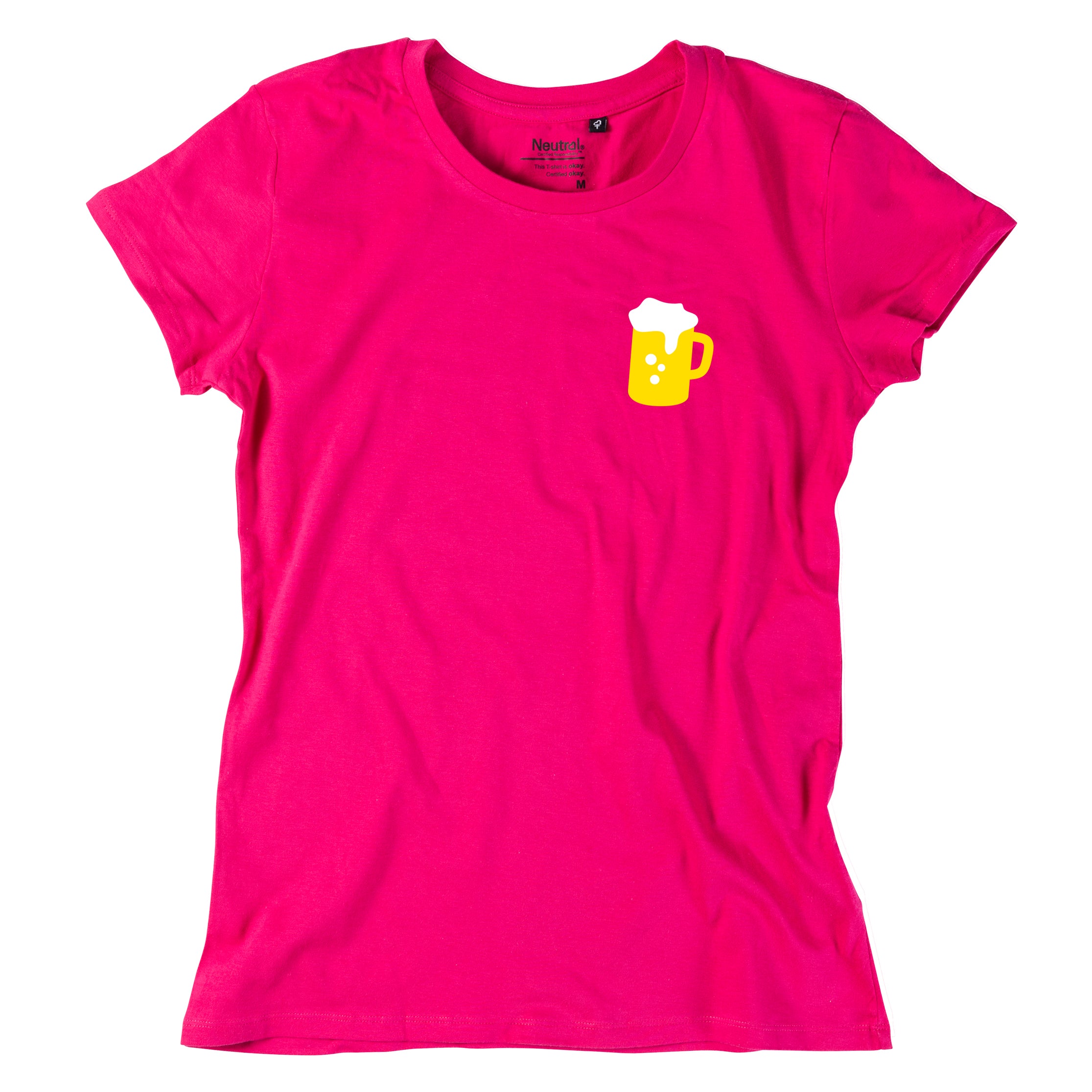 Damen-Shirt "Kloans Bier"