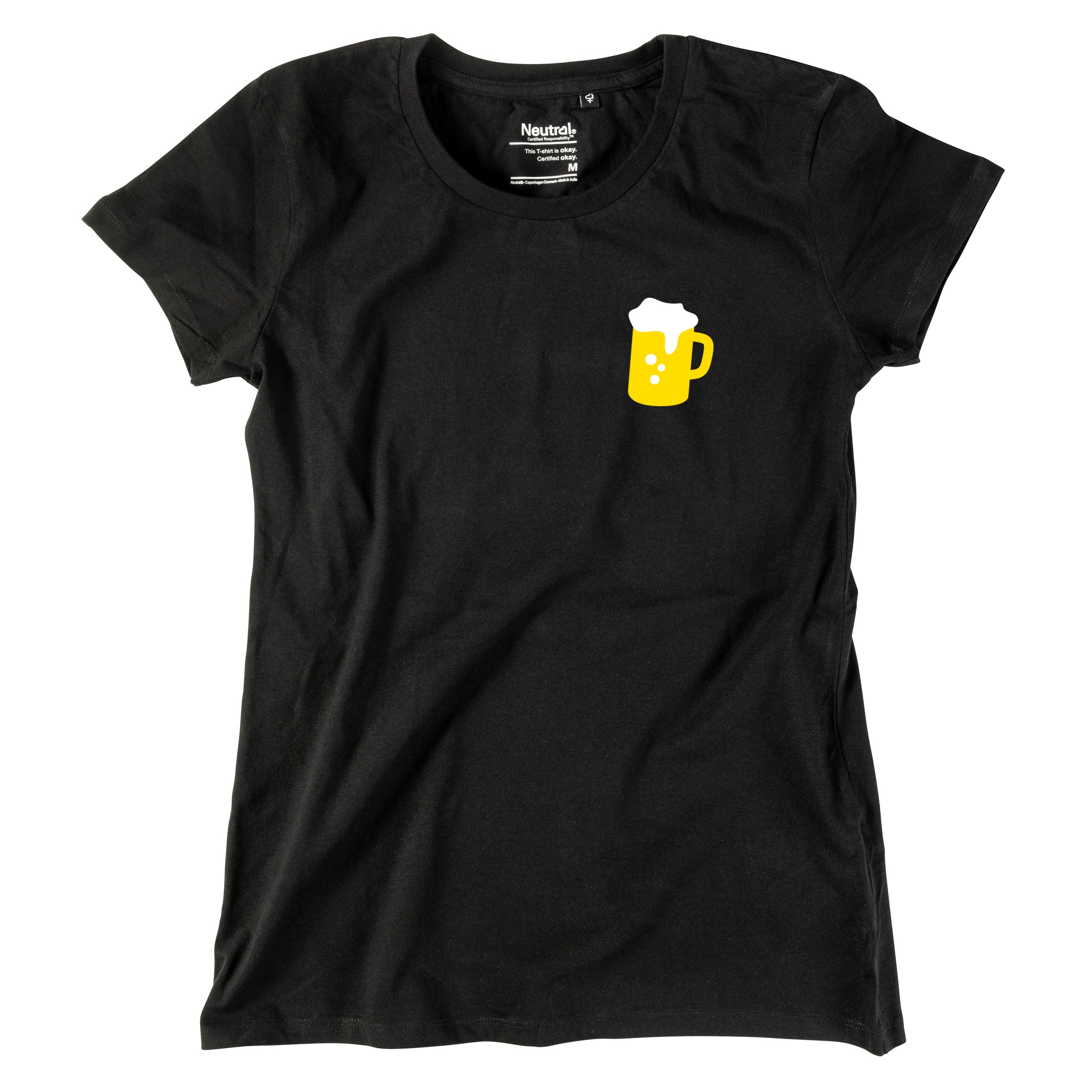 Damen-Shirt "Kloans Bier"