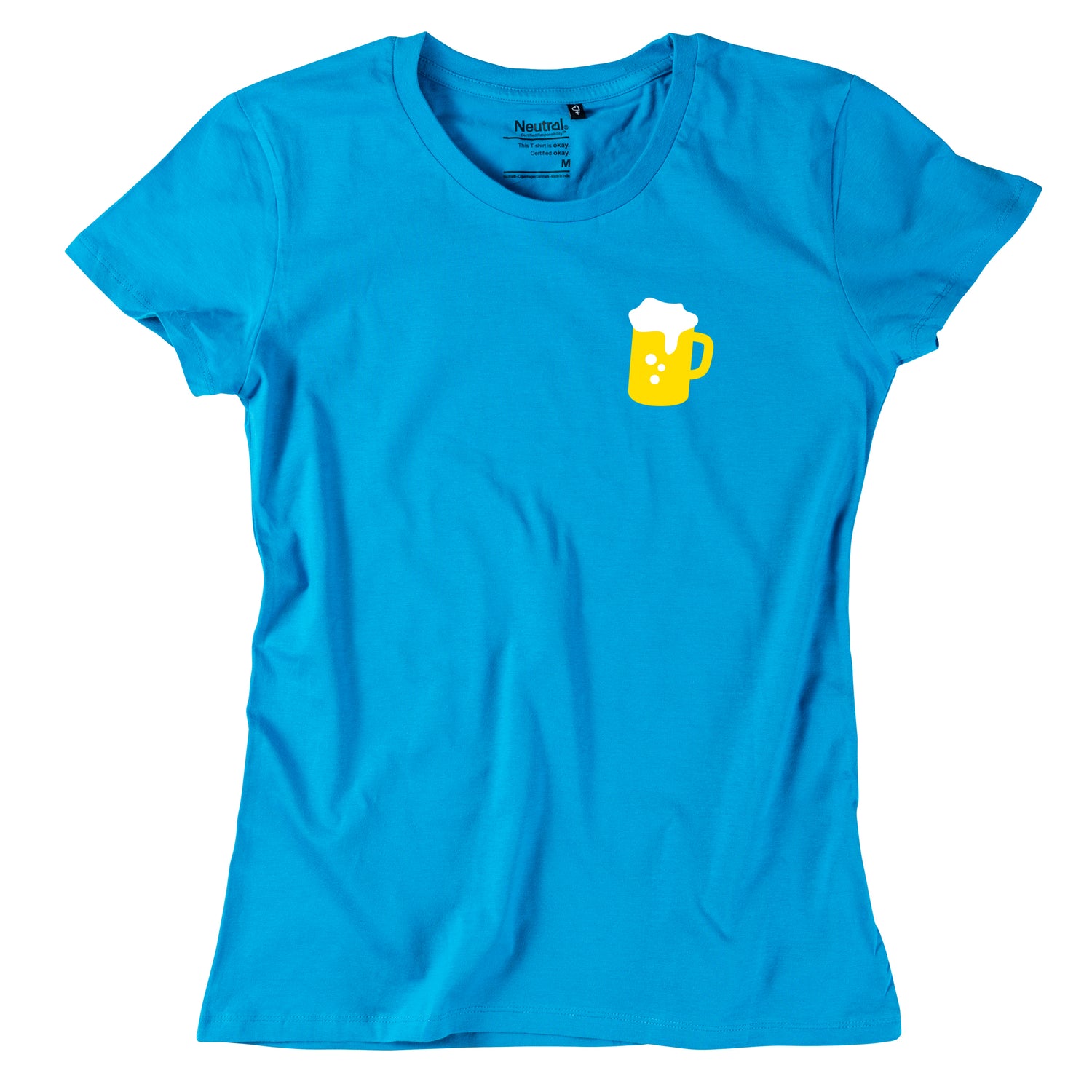 Damen-Shirt "Kloans Bier"