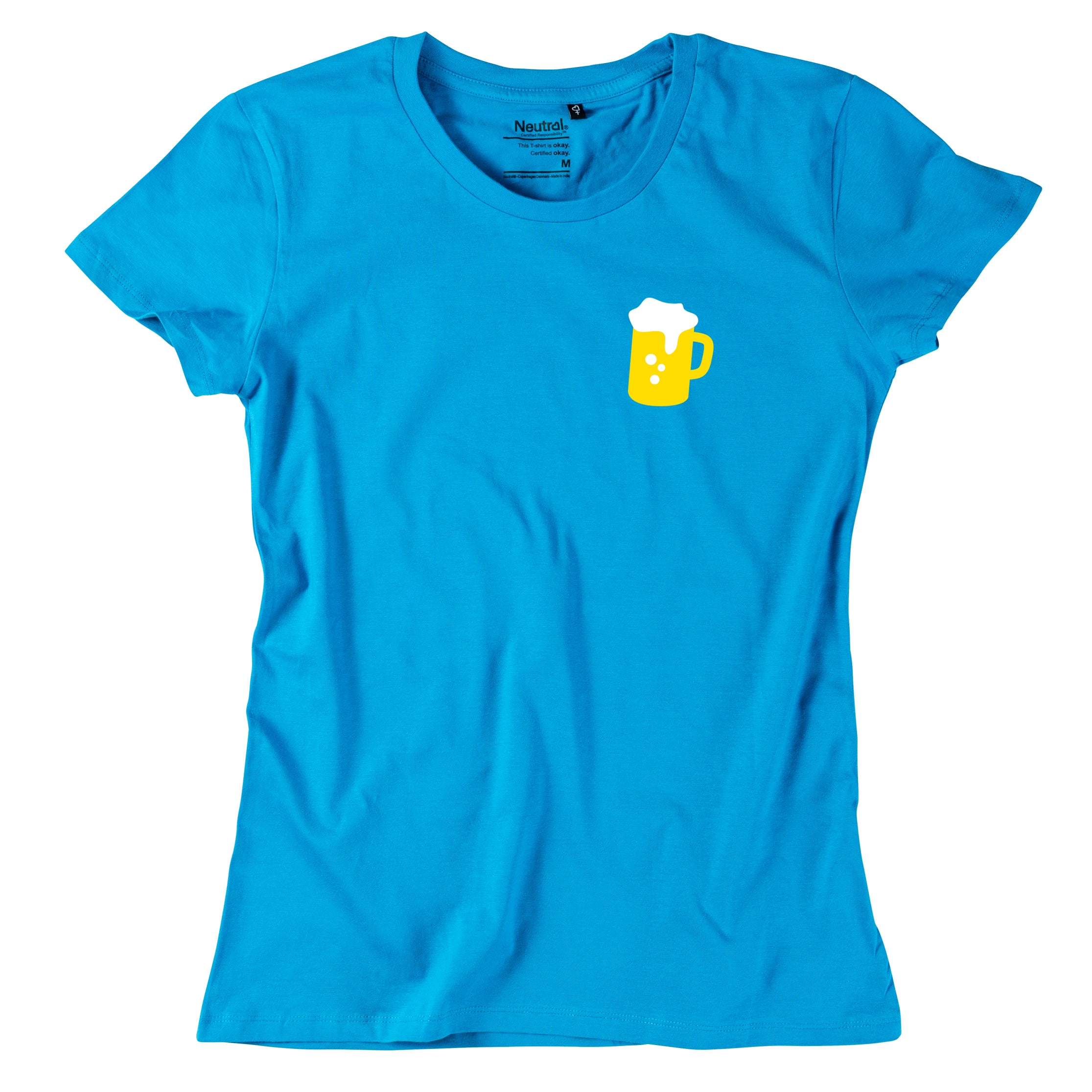 Damen-Shirt "Kloans Bier"