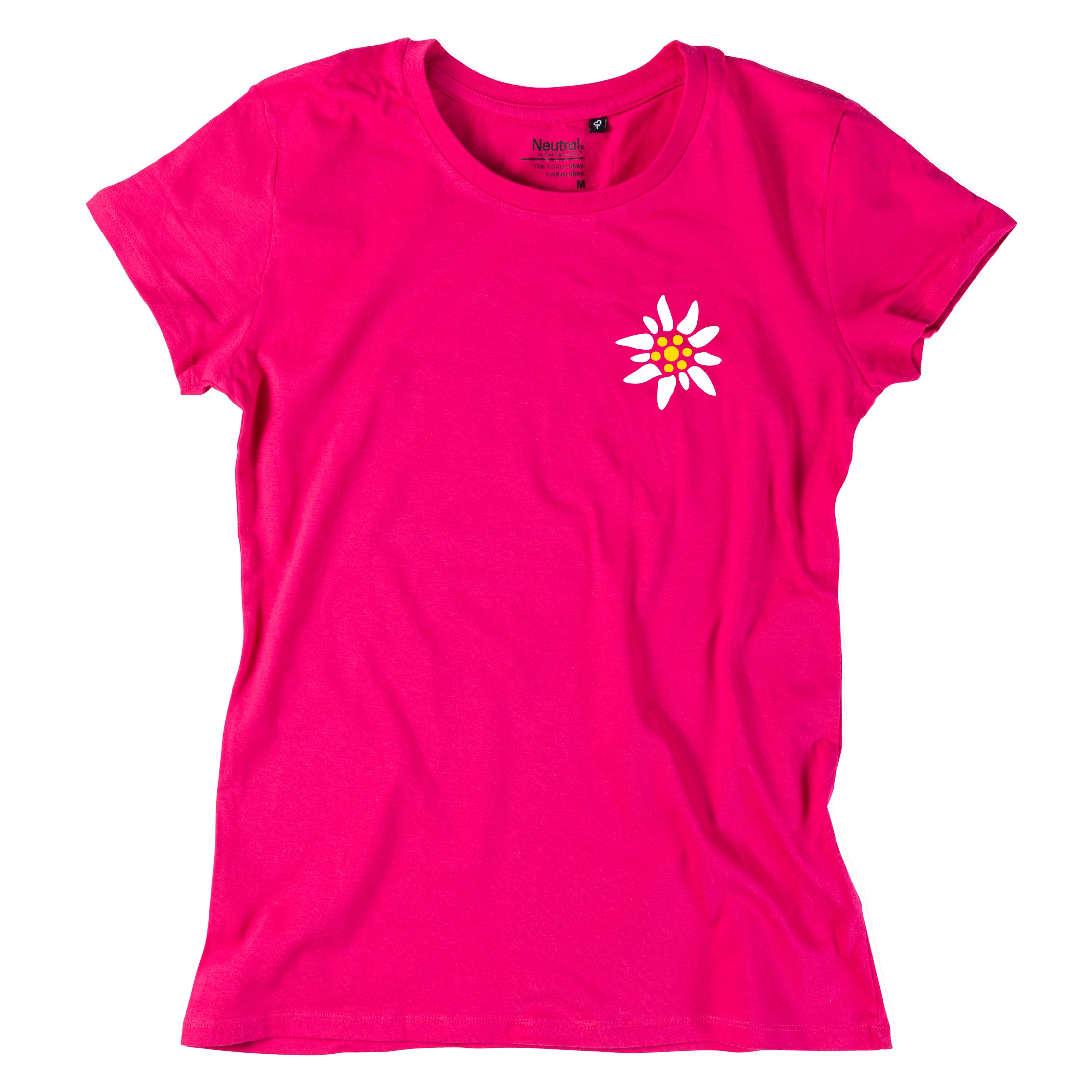 Damen-Shirt "Kloans Edelweiß"