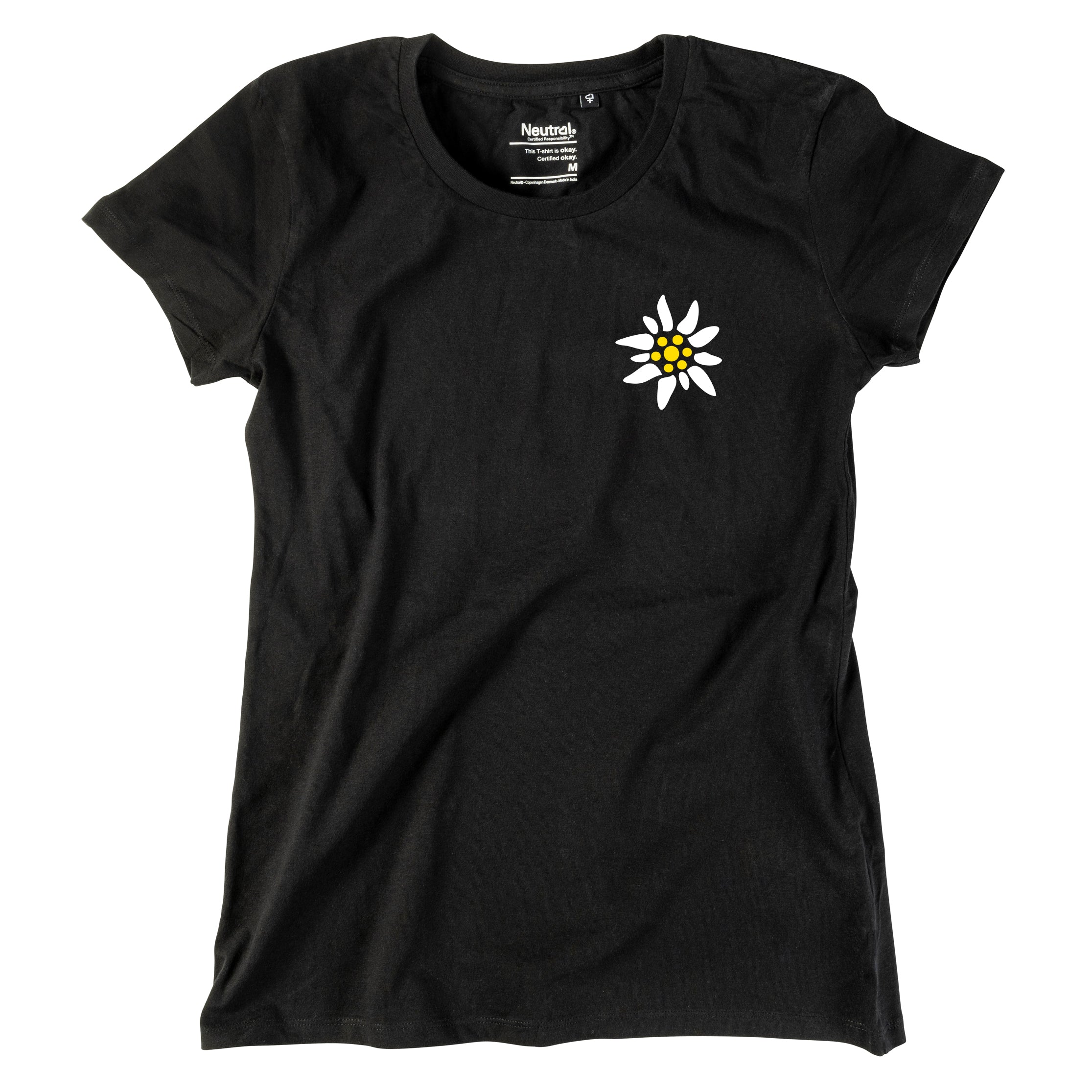Damen-Shirt "Kloans Edelweiß"