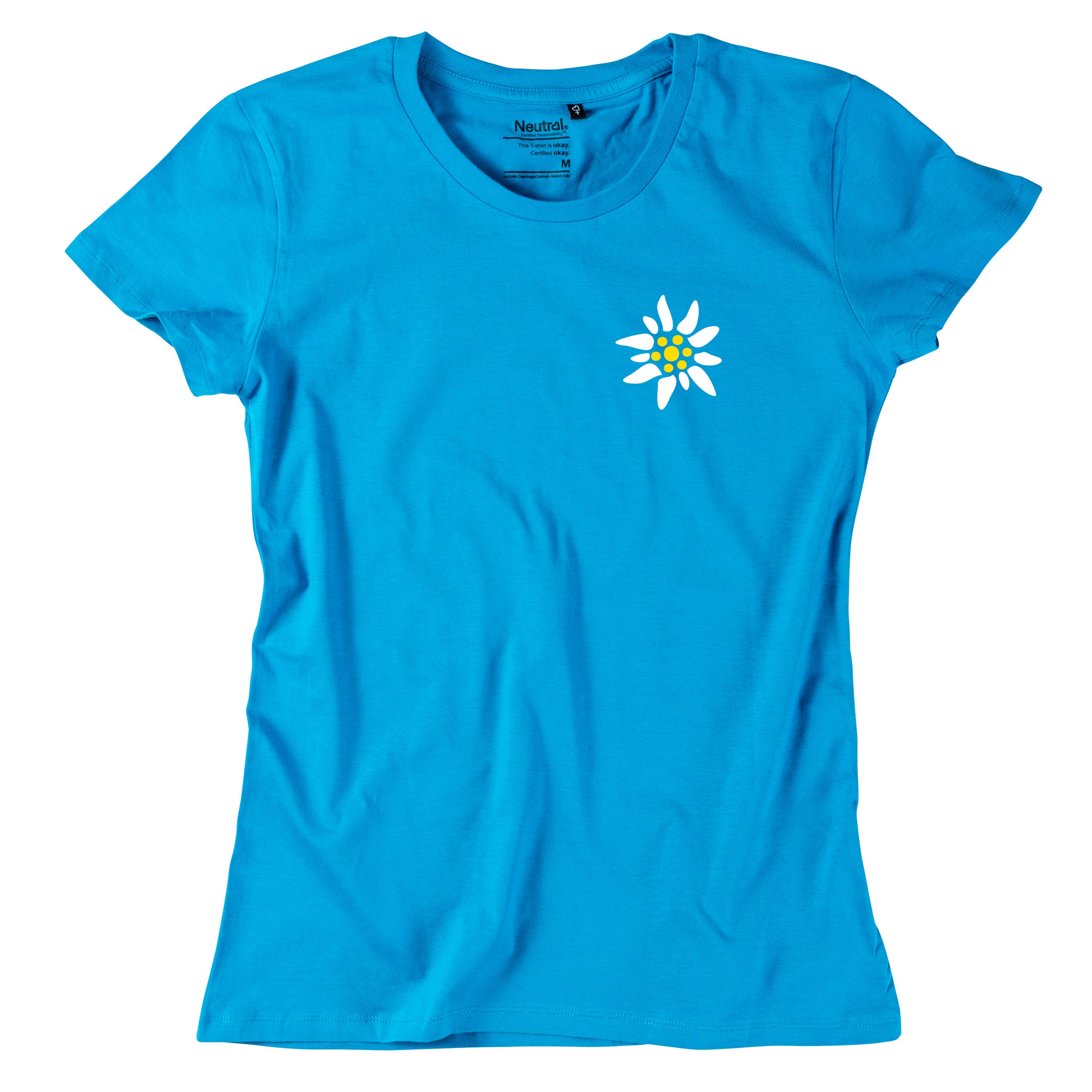 Damen-Shirt "Kloans Edelweiß"