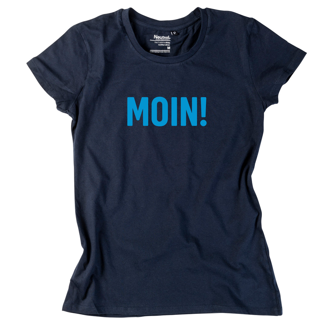 Damen-Shirt "MOIN!"