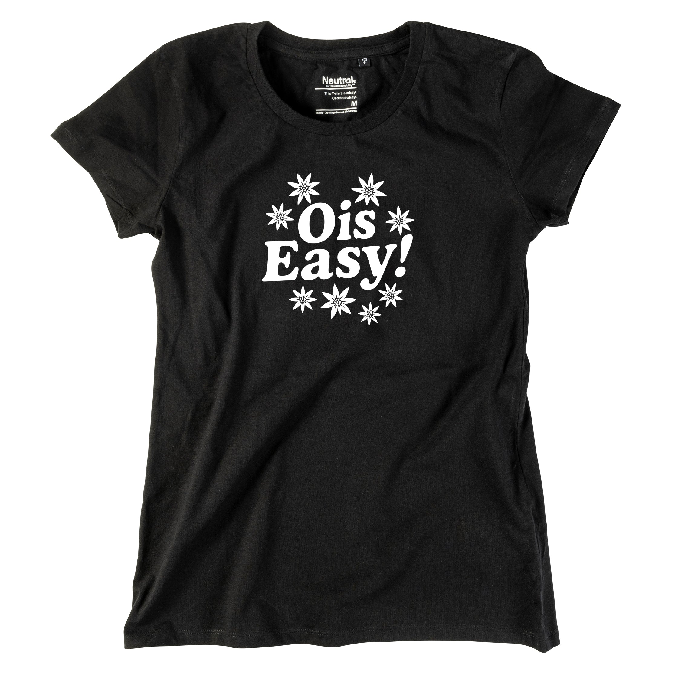 Damen-Shirt "Ois Easy!"